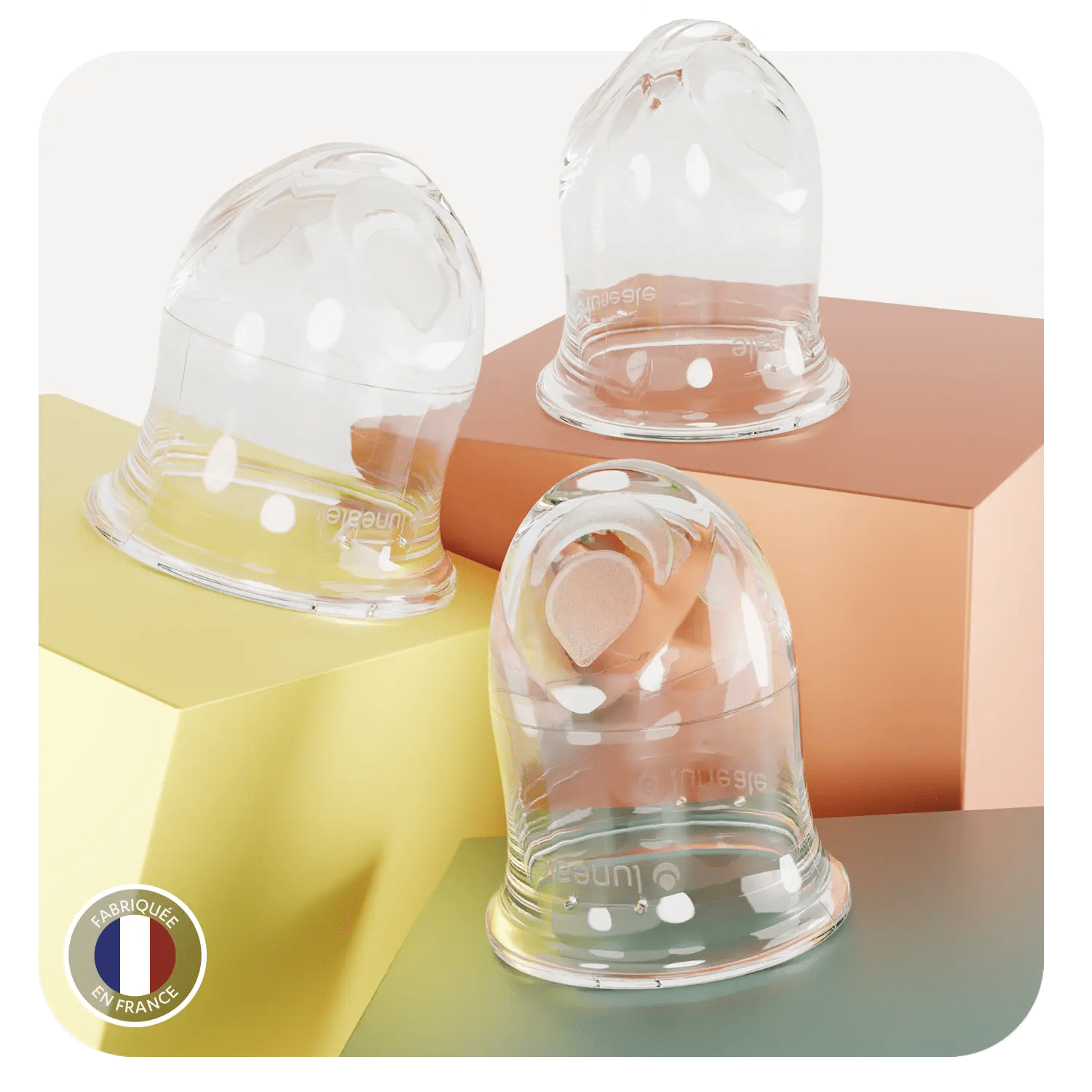 Cups & Disques - Baume Shop