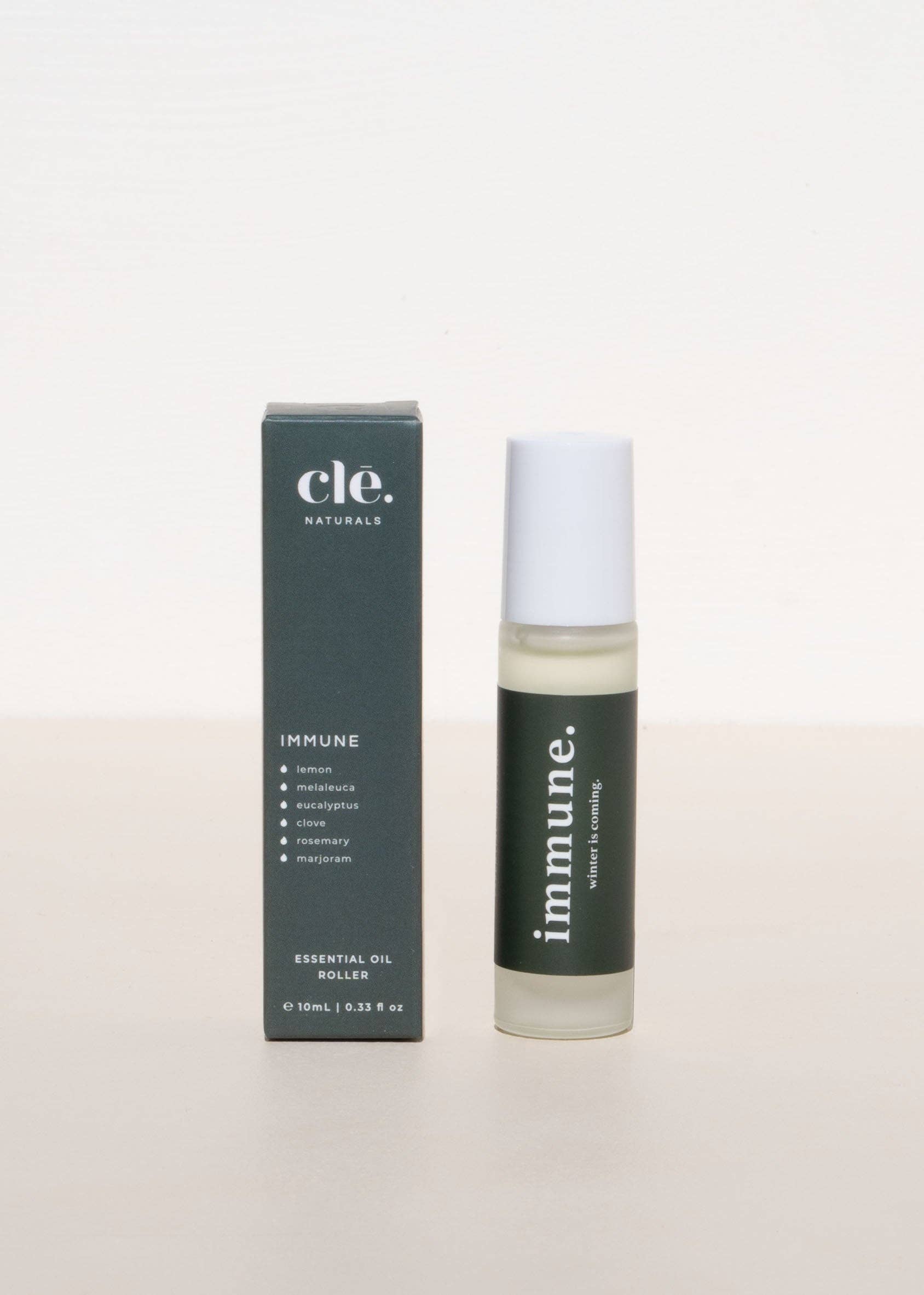 Immune -Huile essentielle synergique pour booster l’immunité