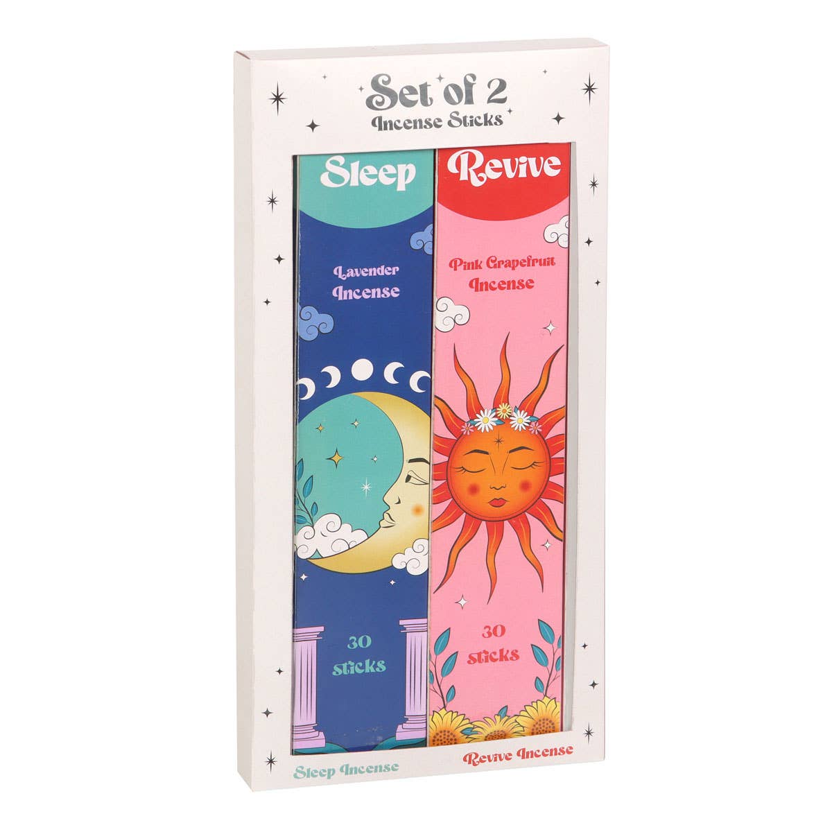 Bâtonnets d'encens Celestial Sleep & Revive