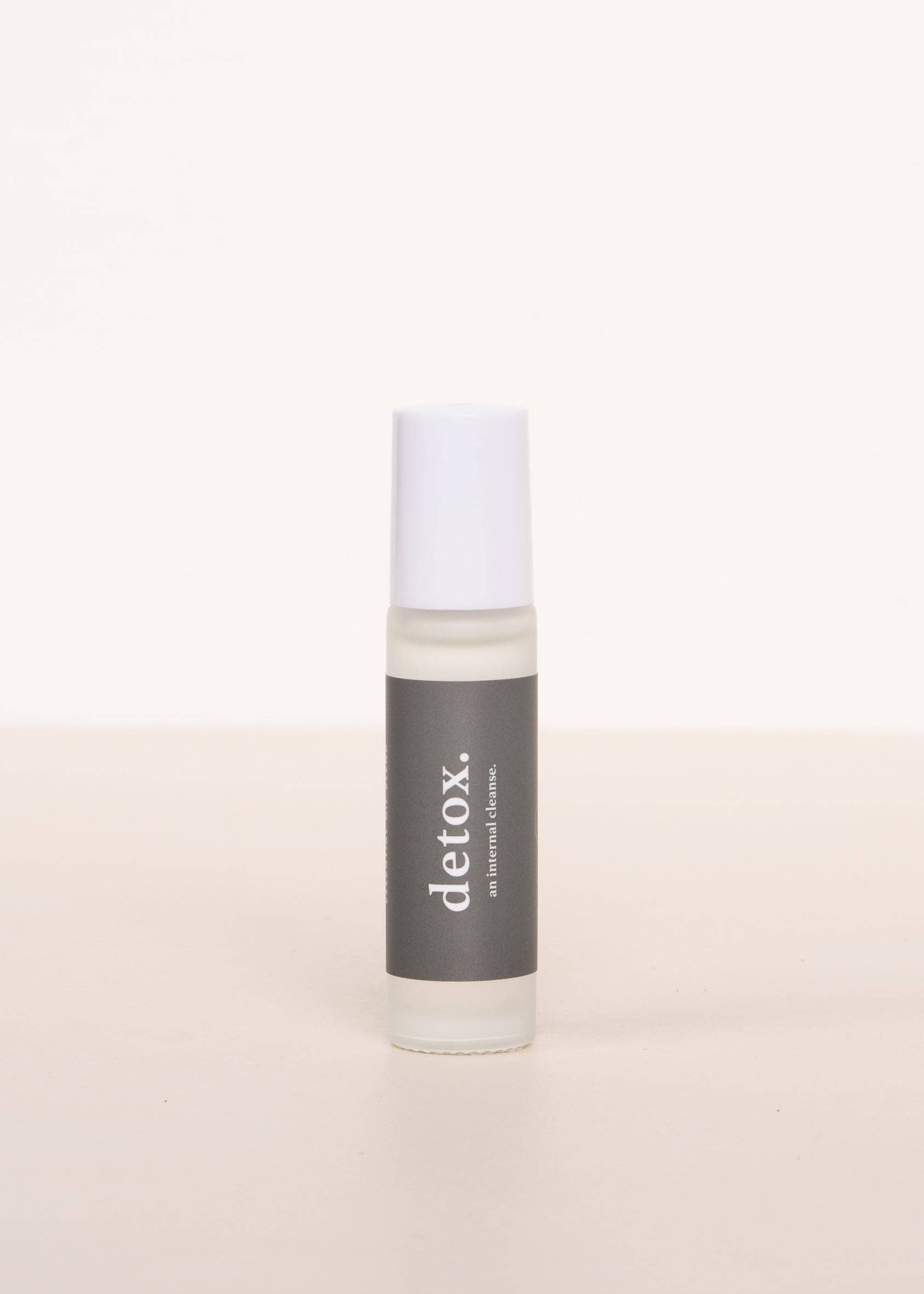 detox. – Synergie aromatique digestion & détox