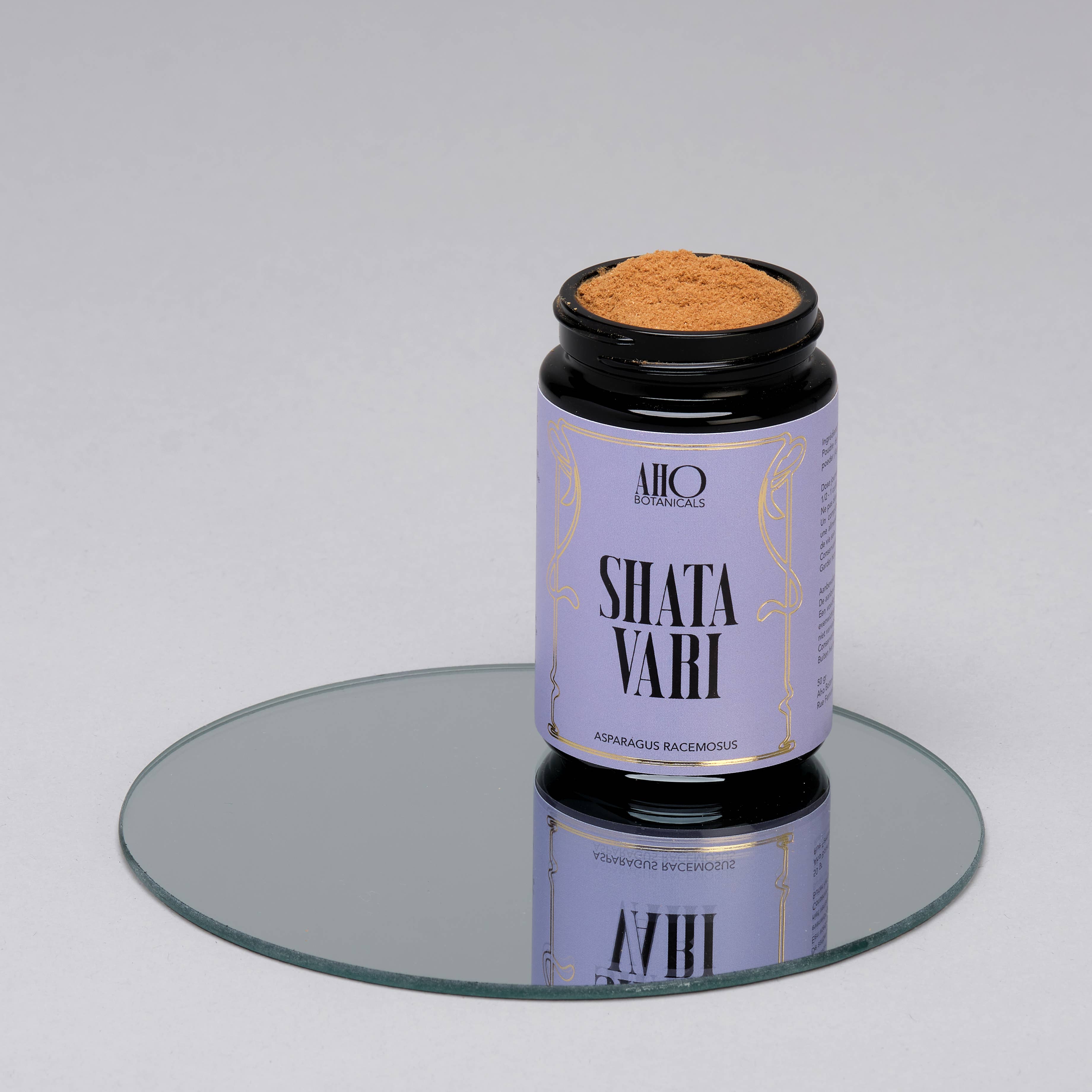 Shatavari ✺ Équilibre Hormonal & Digestion Naturelle