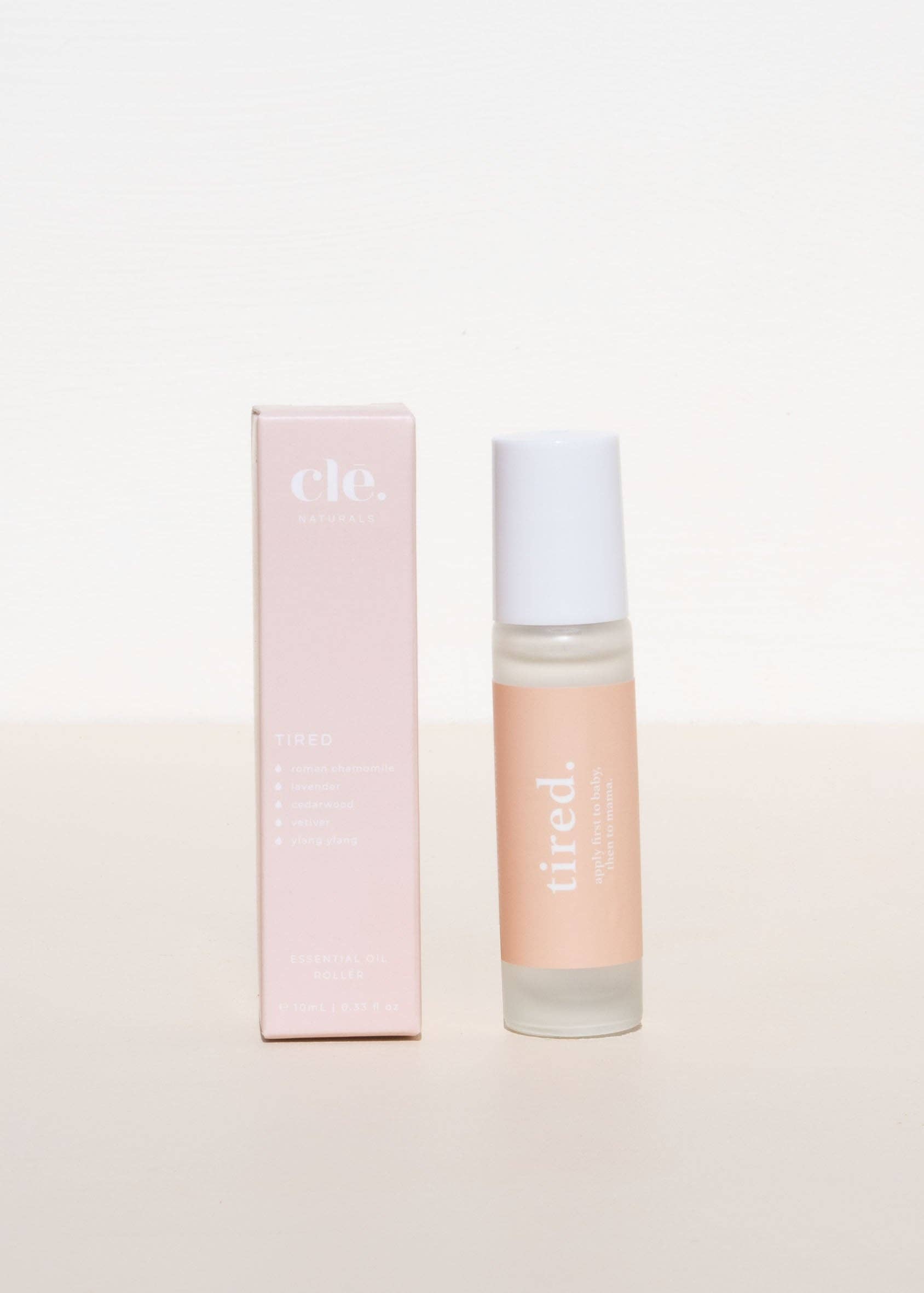 tired. – Mix aromatique détente pour bébé & maman