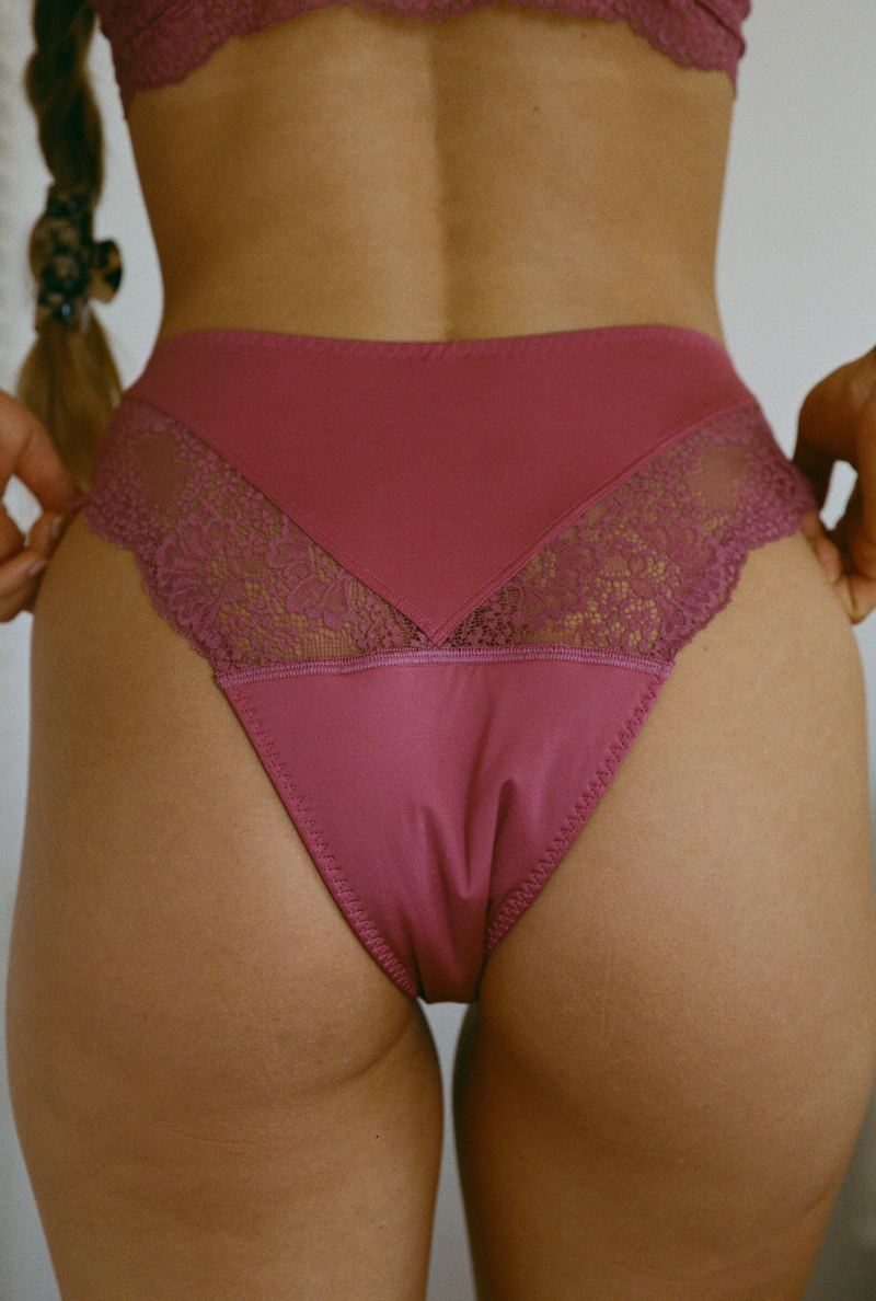 Rosalie - Flux moyen