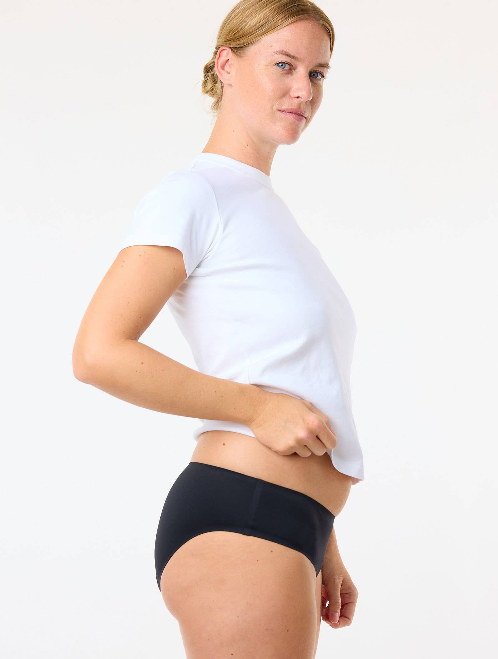 Artémis – Culotte menstruelle microfibre flux abondant – Smoon