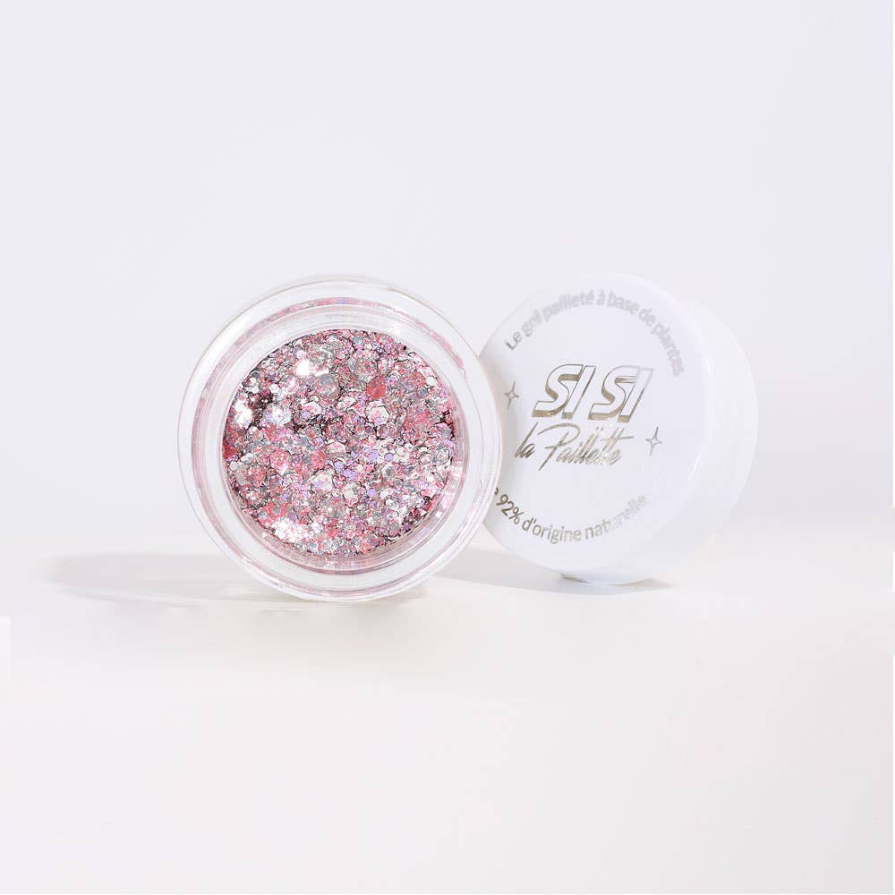Gel Pailleté 5h du mat