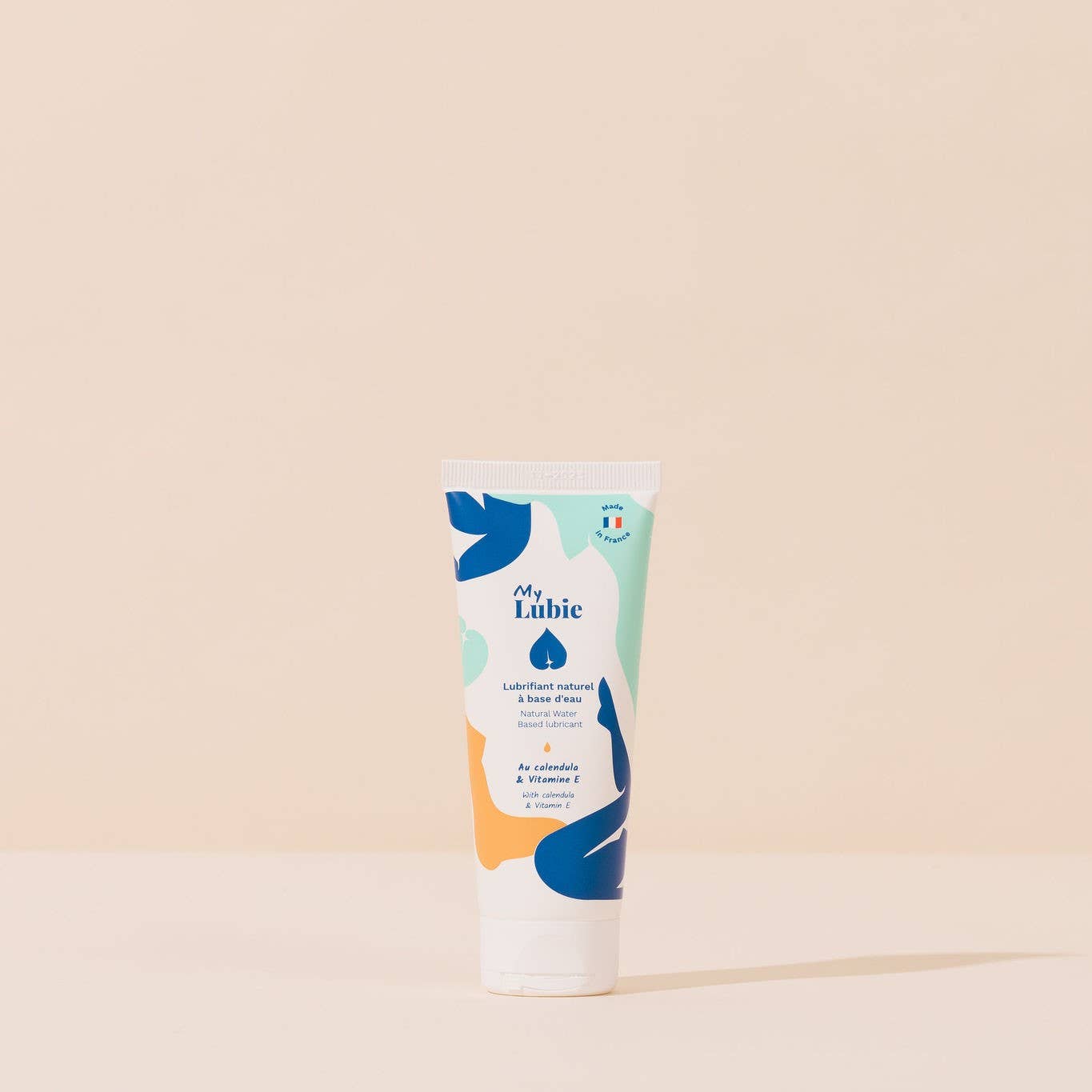 Lubrifiant naturel, vegan, made in France- 75mL