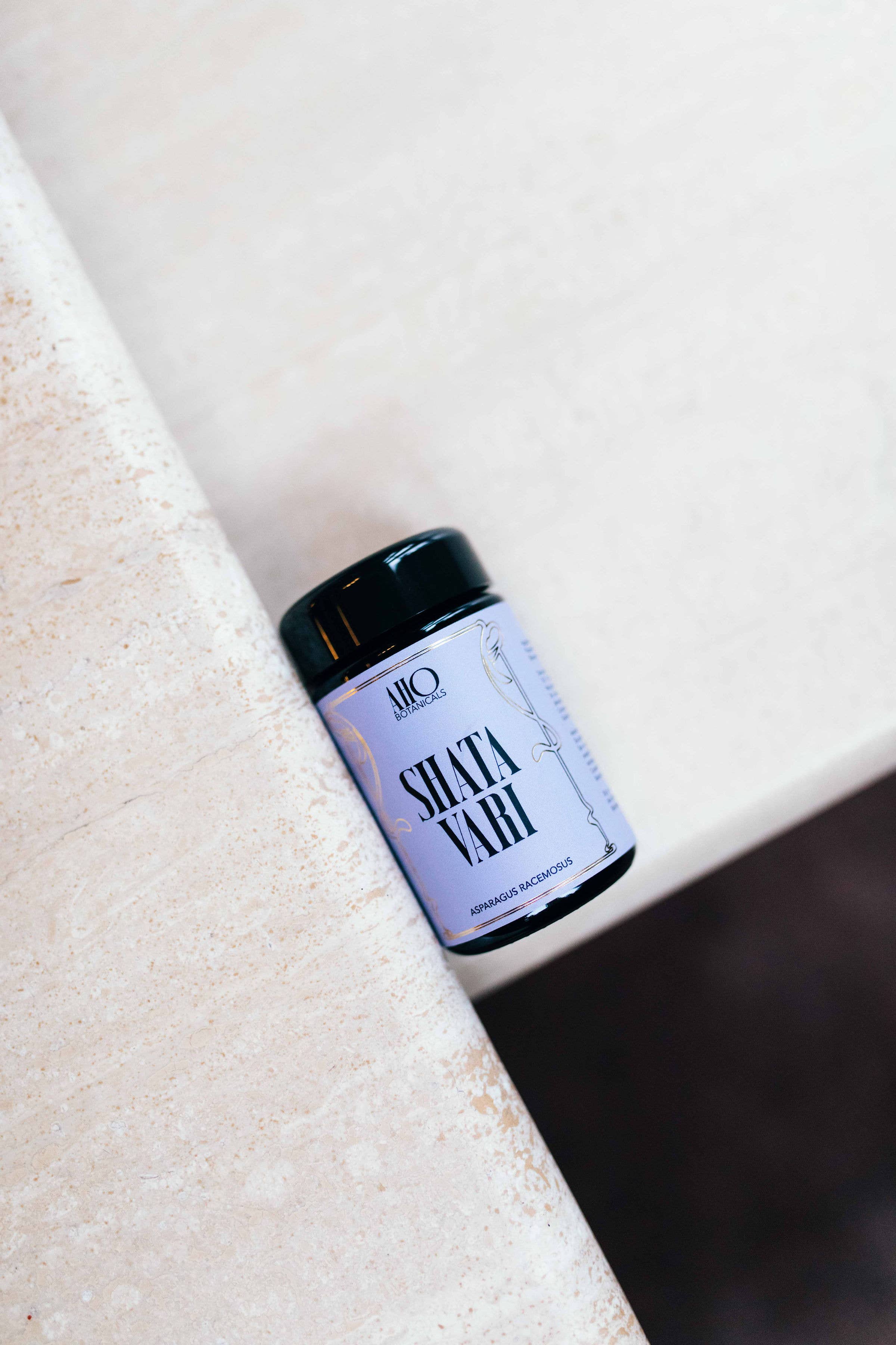 Shatavari ✺ Équilibre Hormonal & Digestion Naturelle