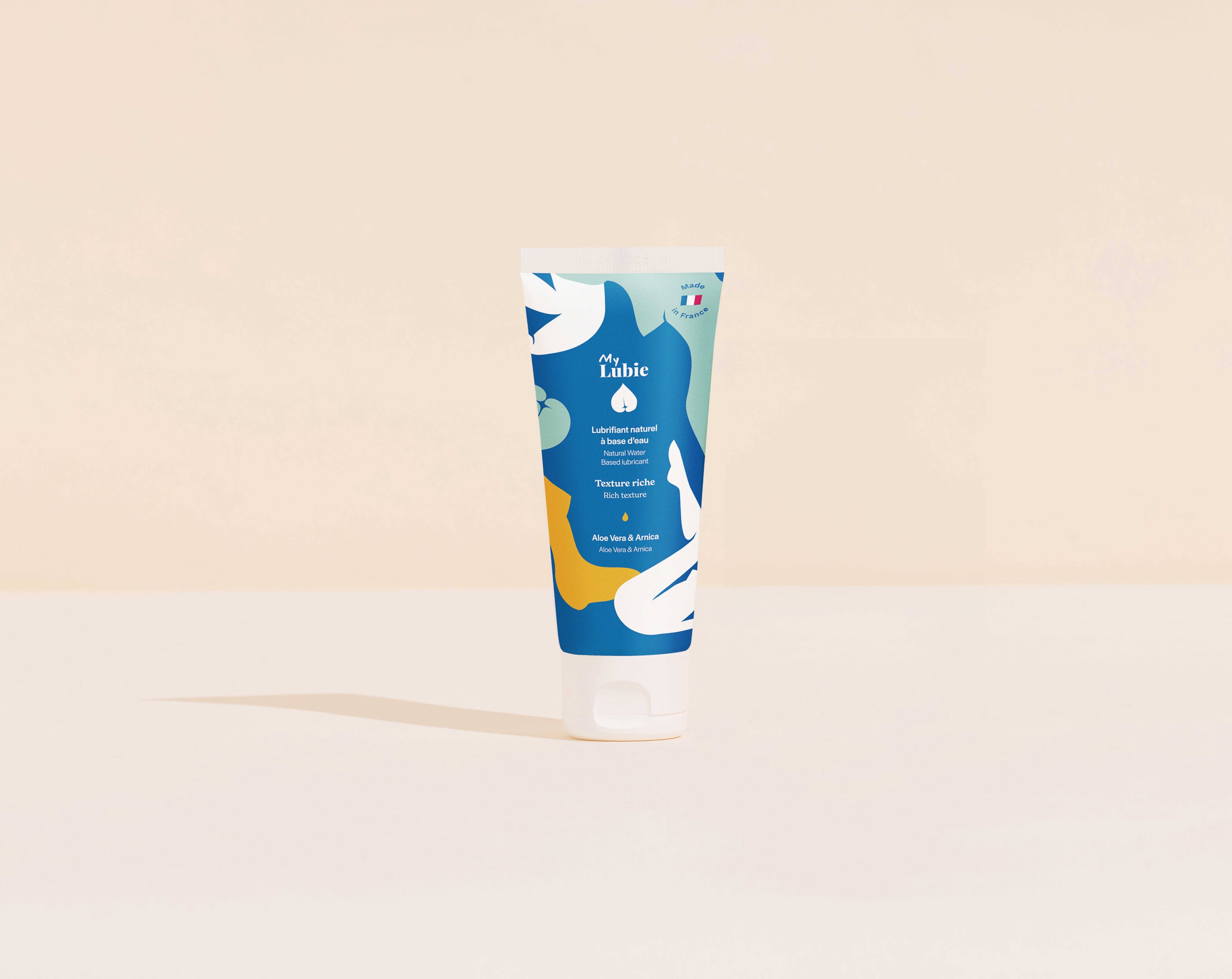 Lubrifiant naturel riche