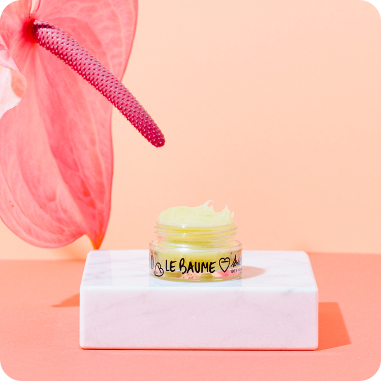 Le Baume Vulve – Soin intime apaisant - 15 ml