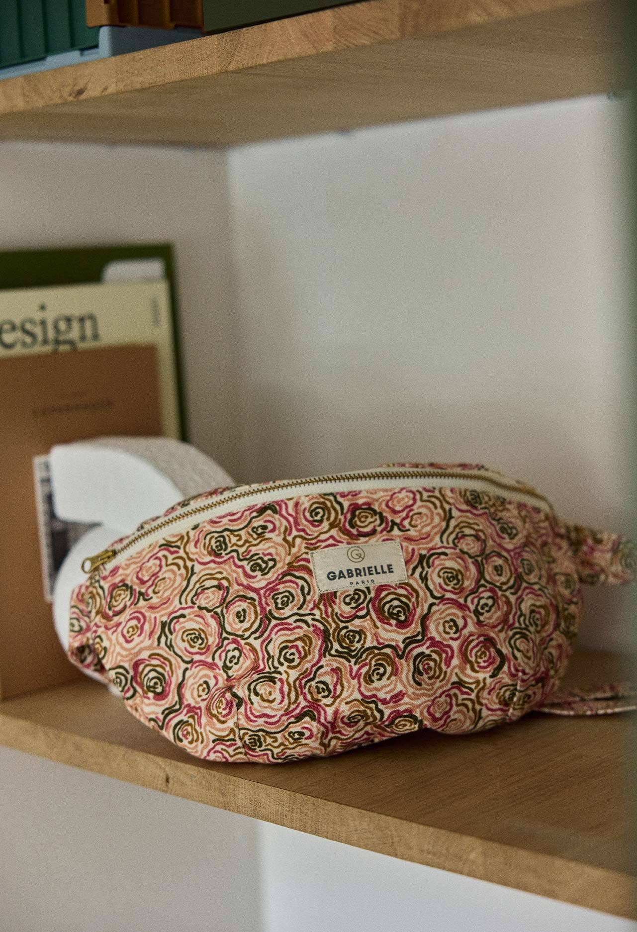 Sac Banane Portofino Rose