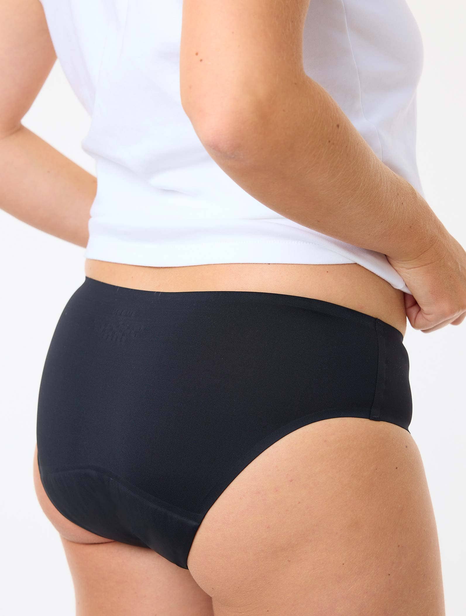 Artémis – Culotte menstruelle microfibre flux abondant – Smoon