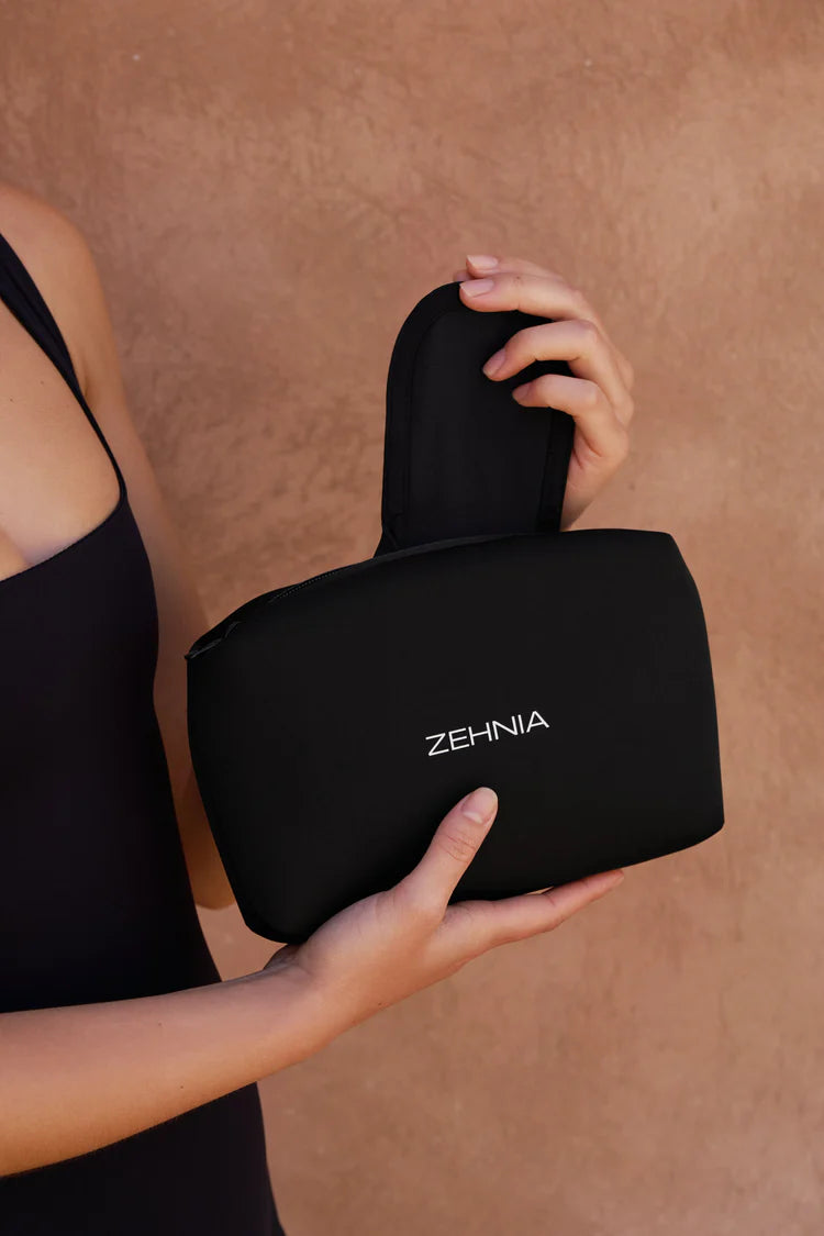 Kit Menstruel Zehnia – 2 pads lavables & pochette étanche