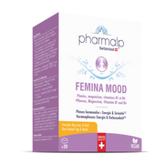 Femina Mood – Duo jour & nuit pour équilibre émotionnel & énergie