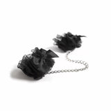 Frou Frou Menottes Lingerie Organza & Satin – Bijoux Indiscrets