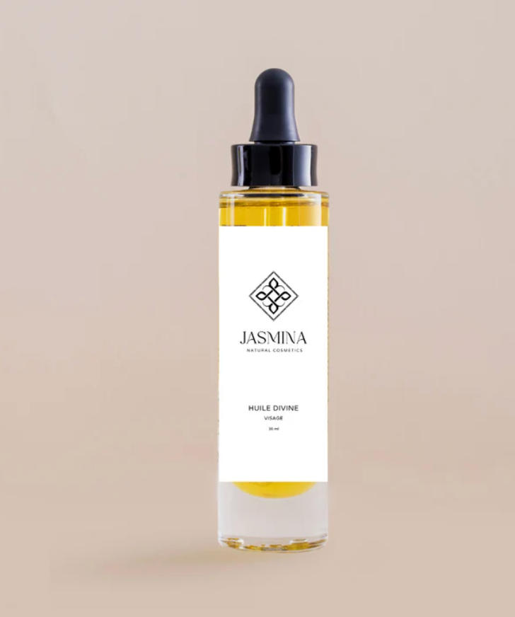 Jasmina Huile divine Visage