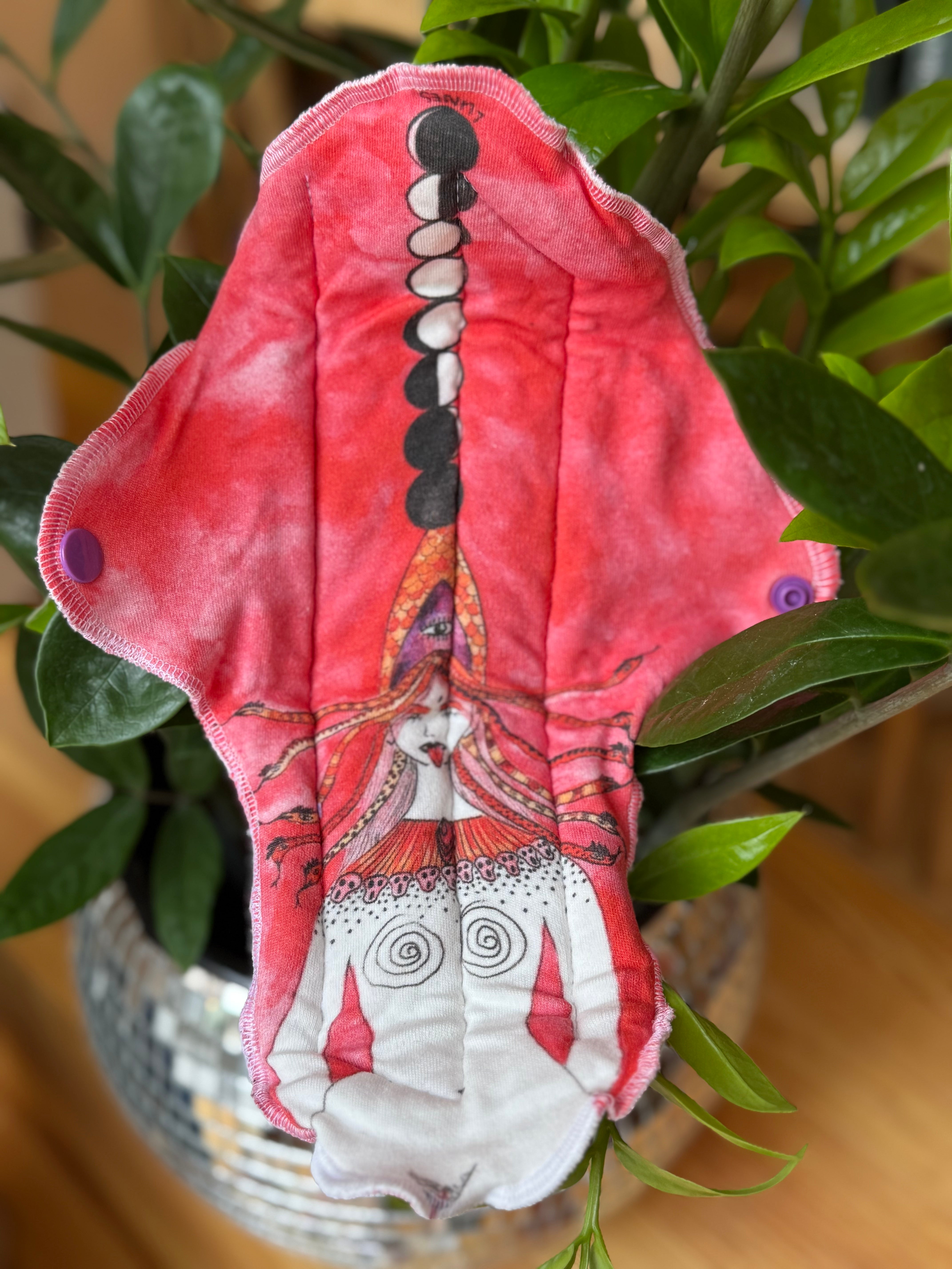 Serviette réutilisable  - Grande