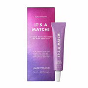 It's a Match ! Vibrateur Liquide Clitoridien Acmella – Bijoux Indiscrets