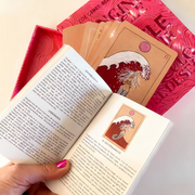 Oracle of Desire – Invocation &amp; Drawing Cards to Reconnect with Desire