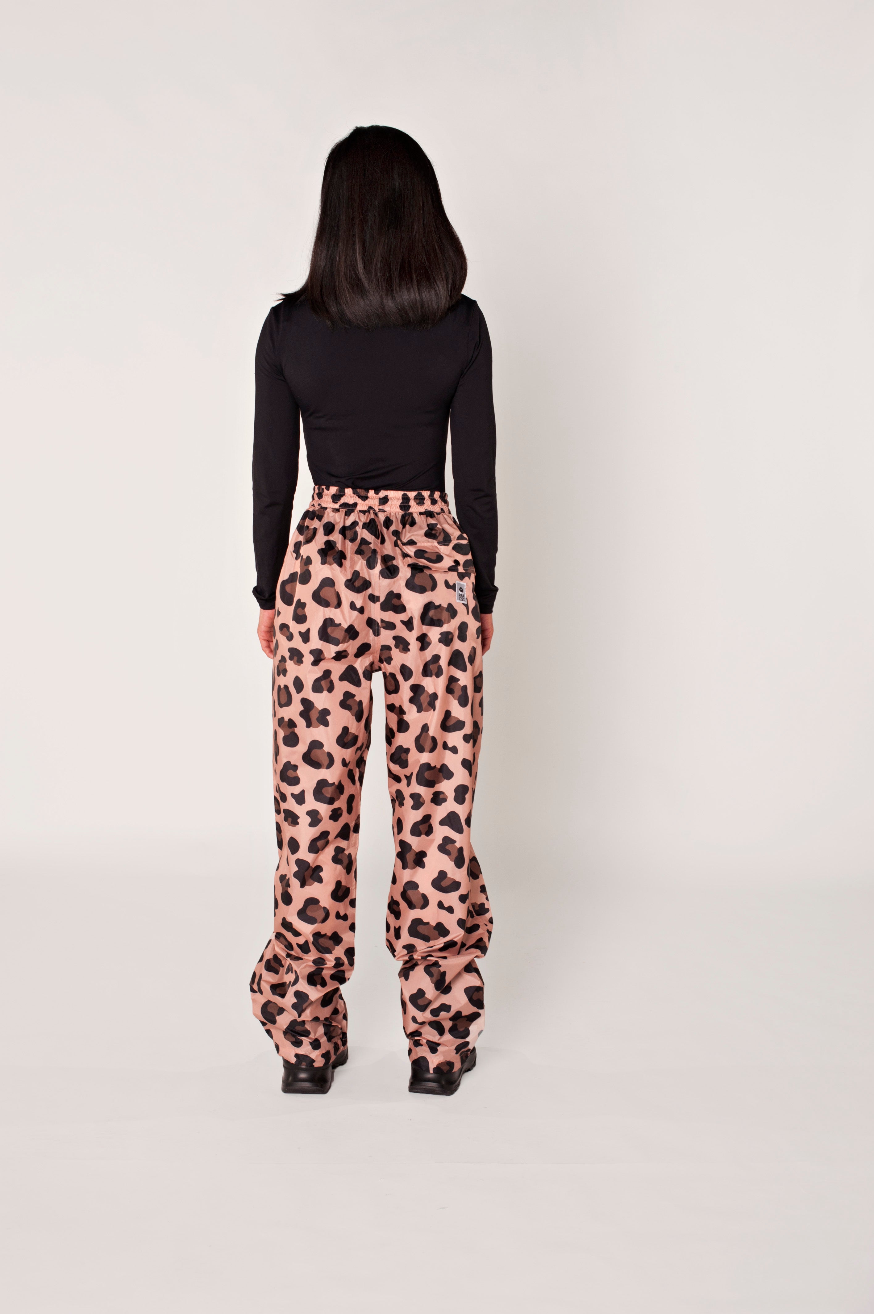 RainKiss - Leopard pants S/M