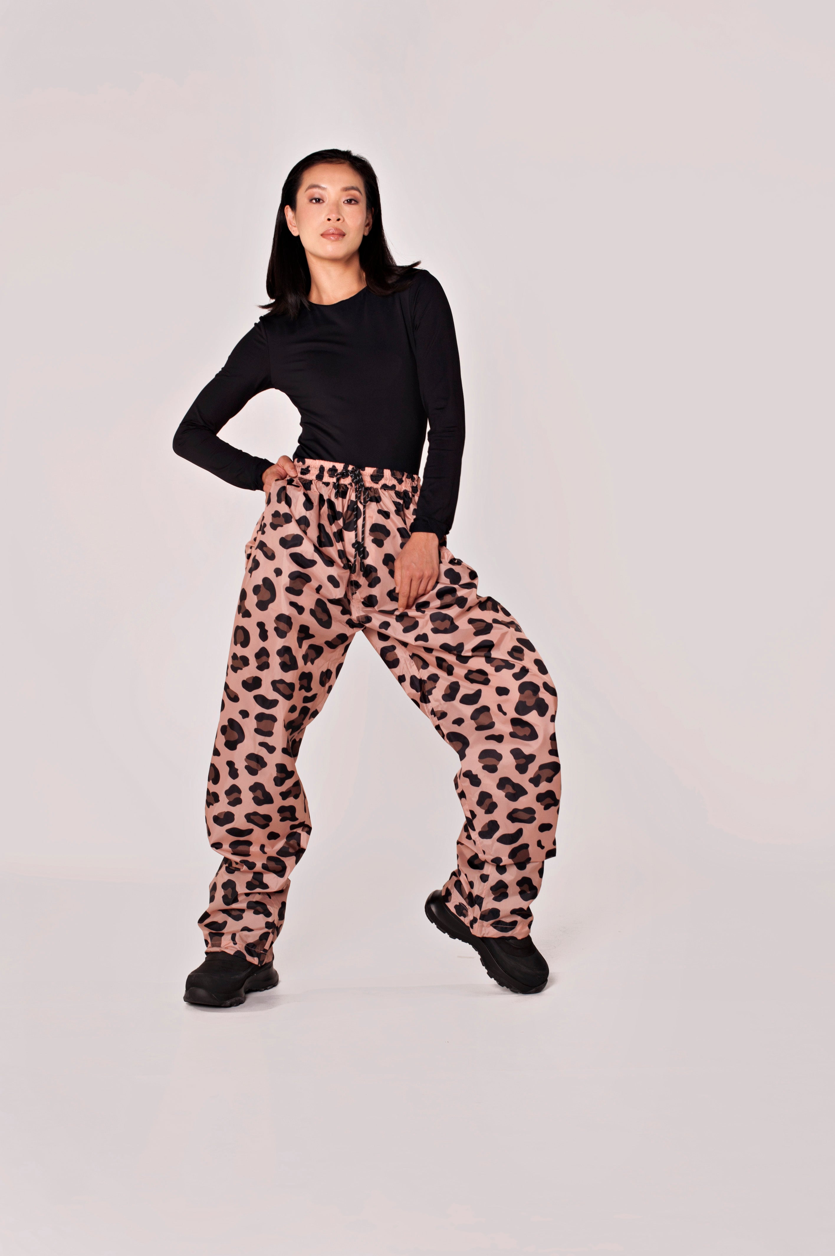 RainKiss - Leopard Pants M/L