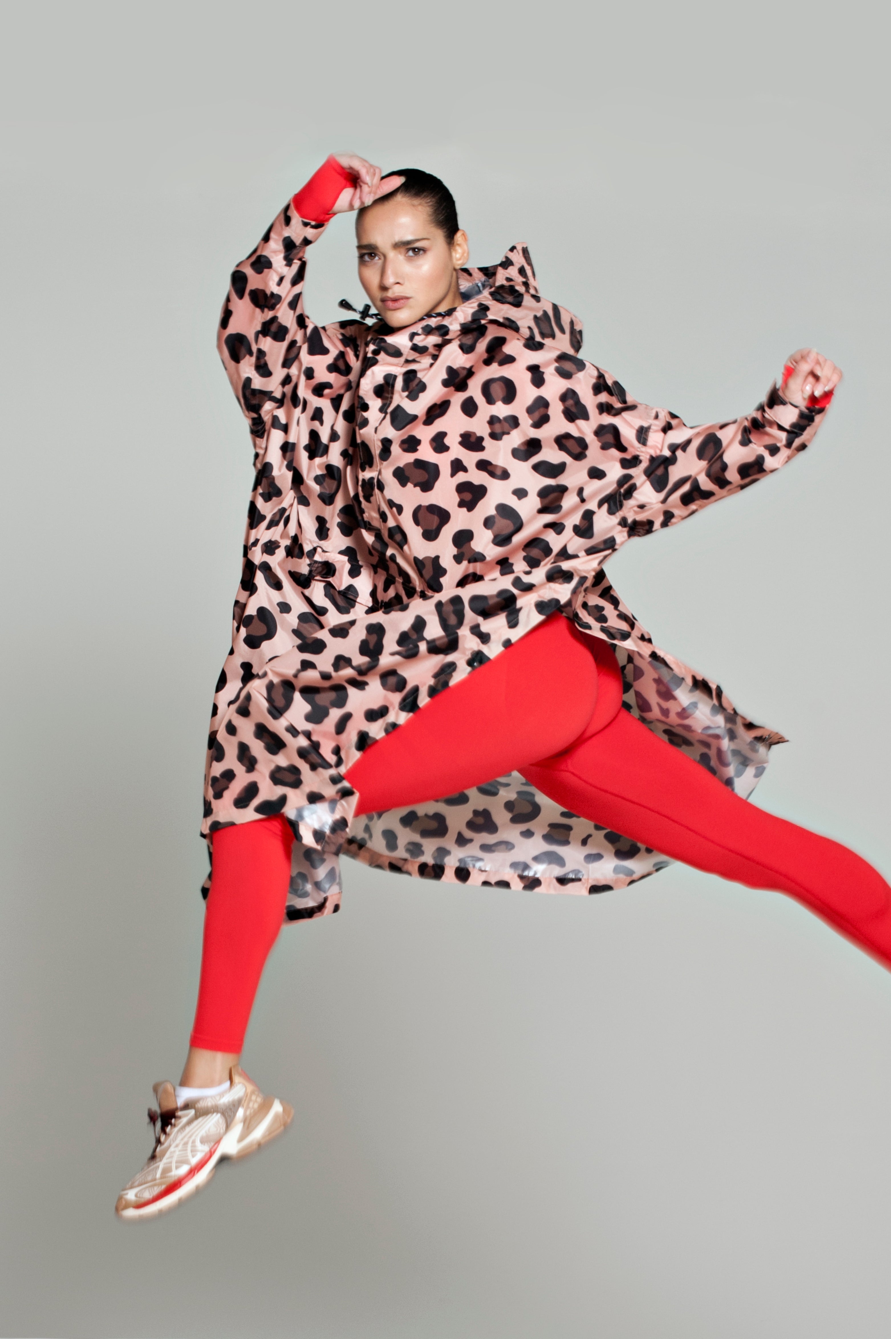 RainKiss - Leopard Pancho