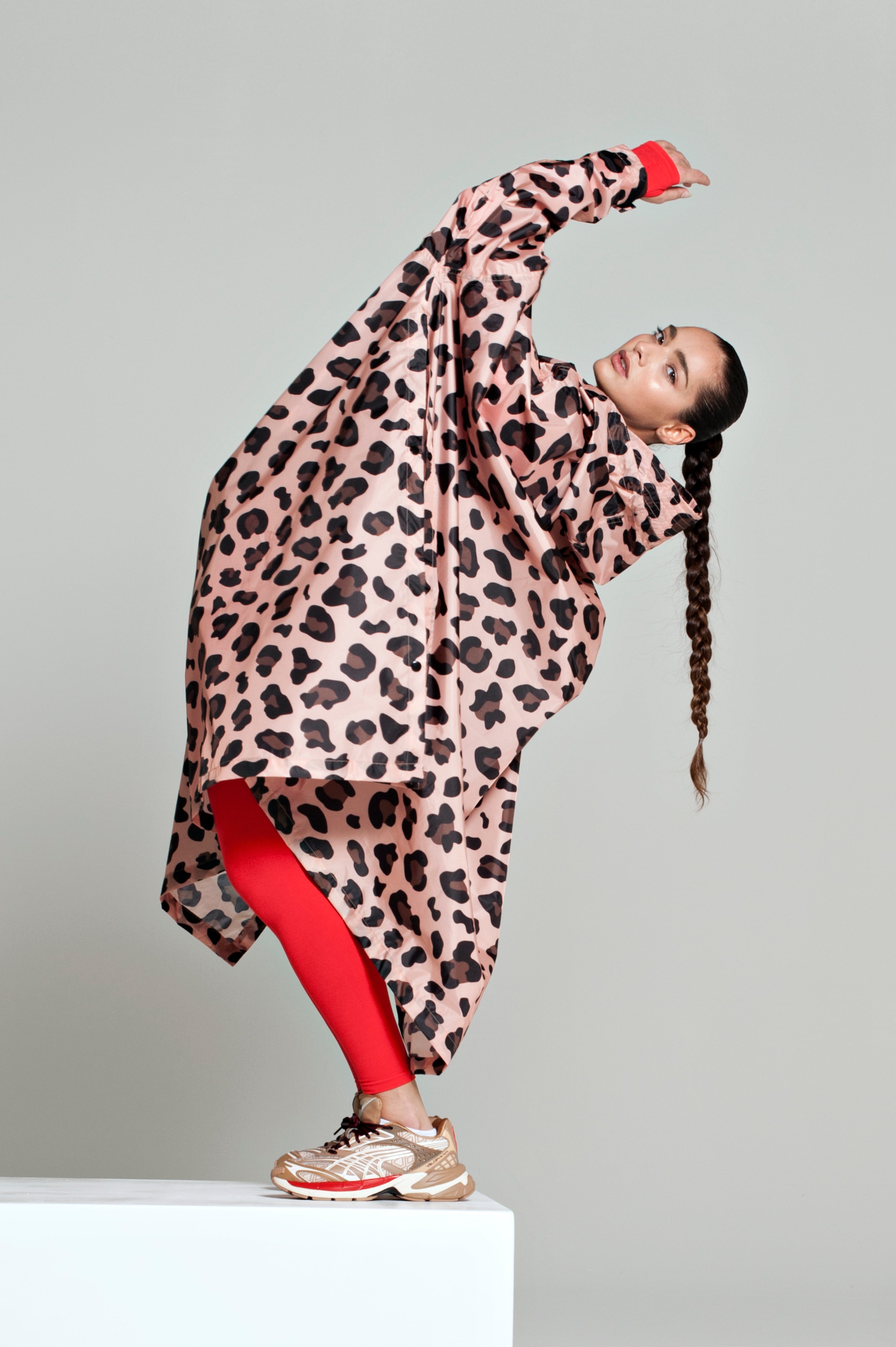 RainKiss - Leopard Pancho