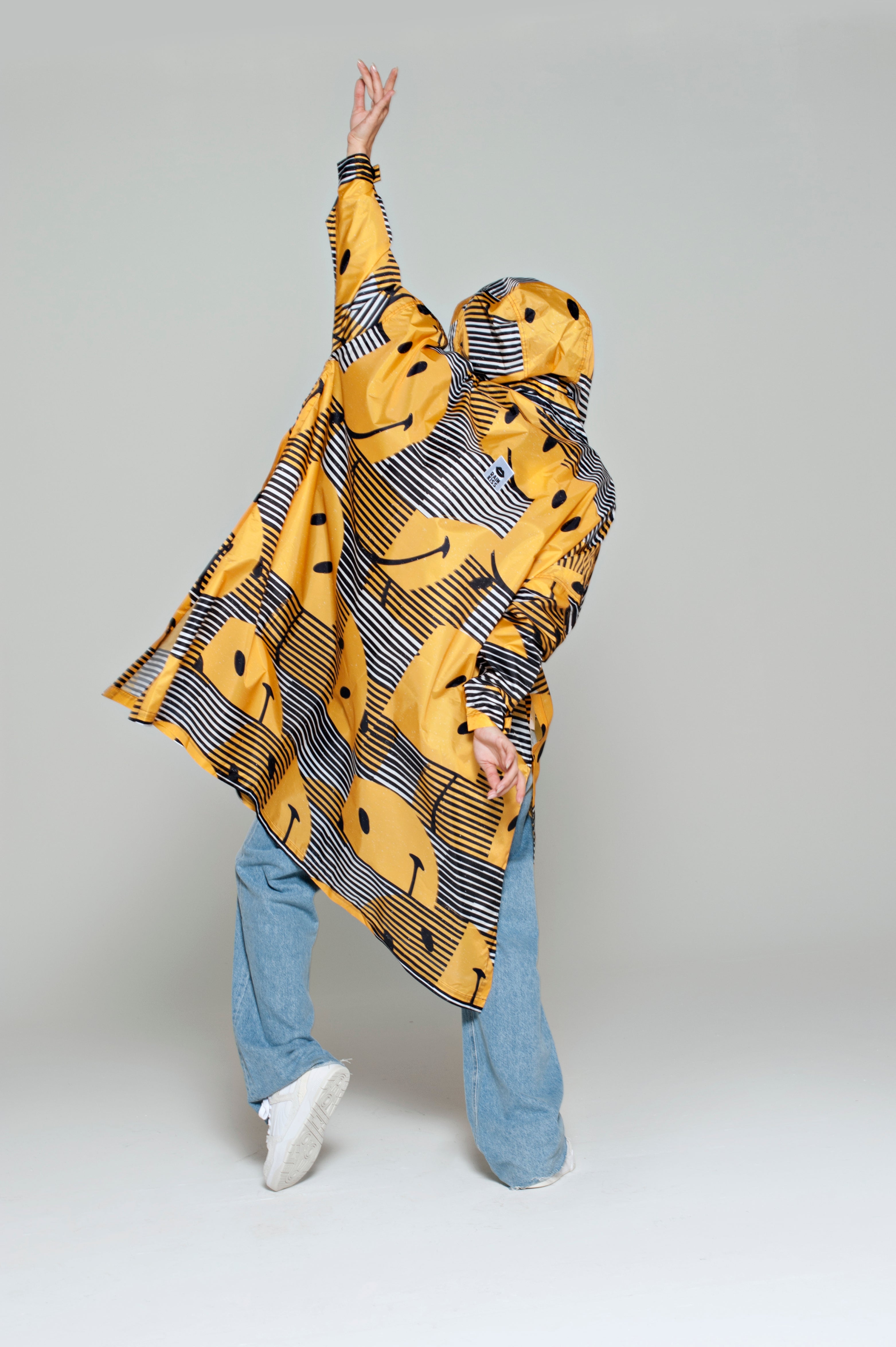 RainKiss - Smiley Poncho