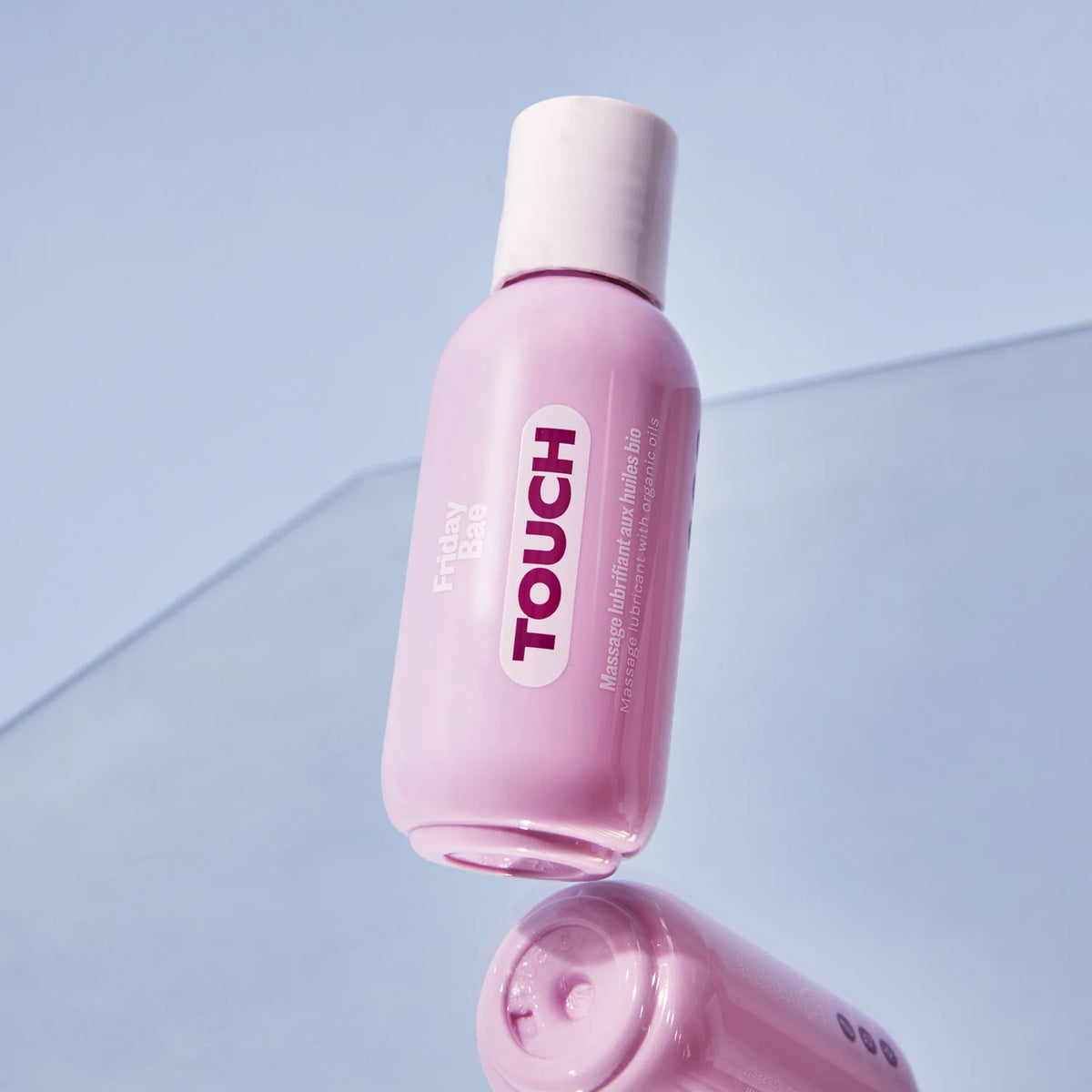 Touch, Massage Lubrifiant Huiles Bio — Friday Bae