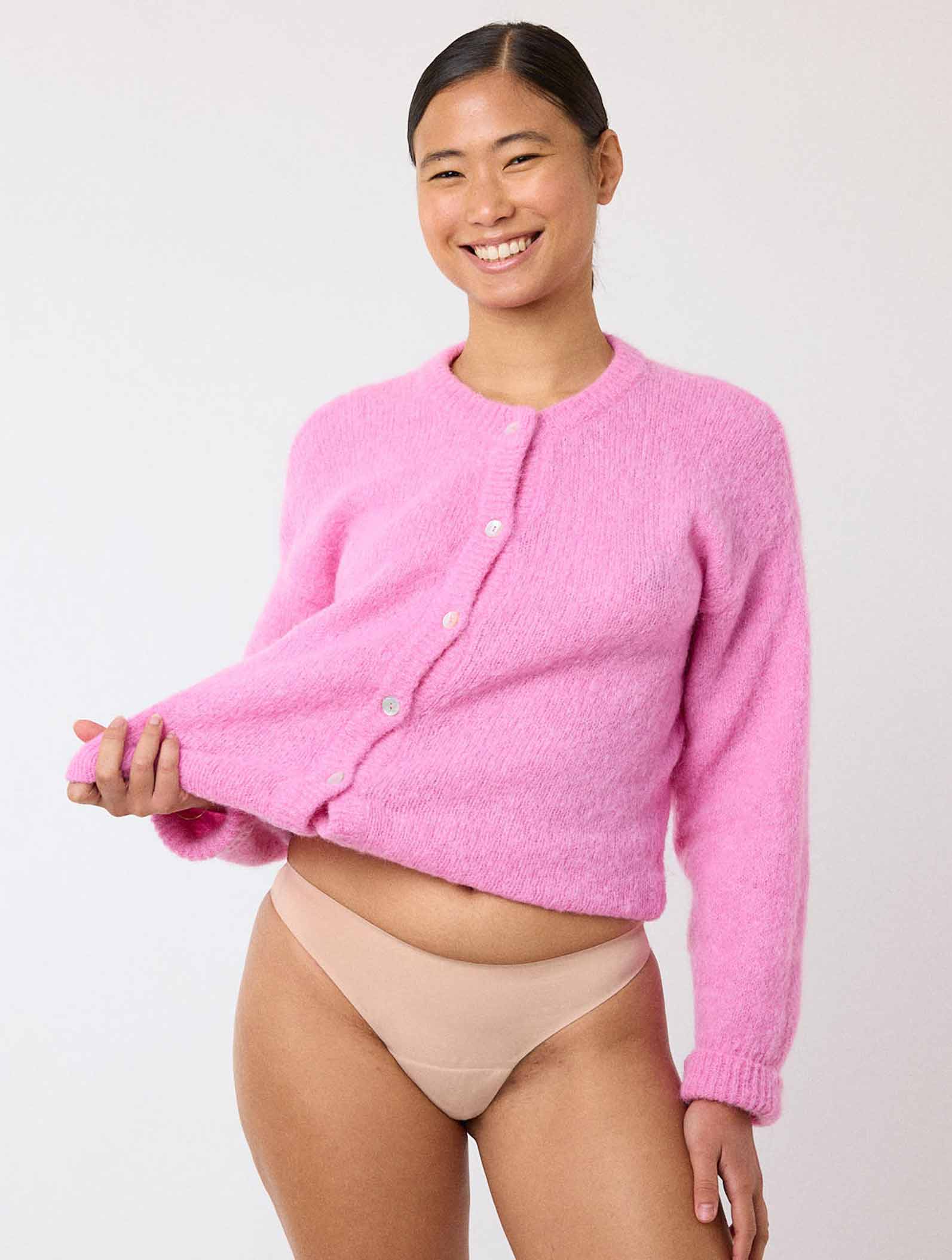 Aphrodite noir - flux léger - Baume Shop