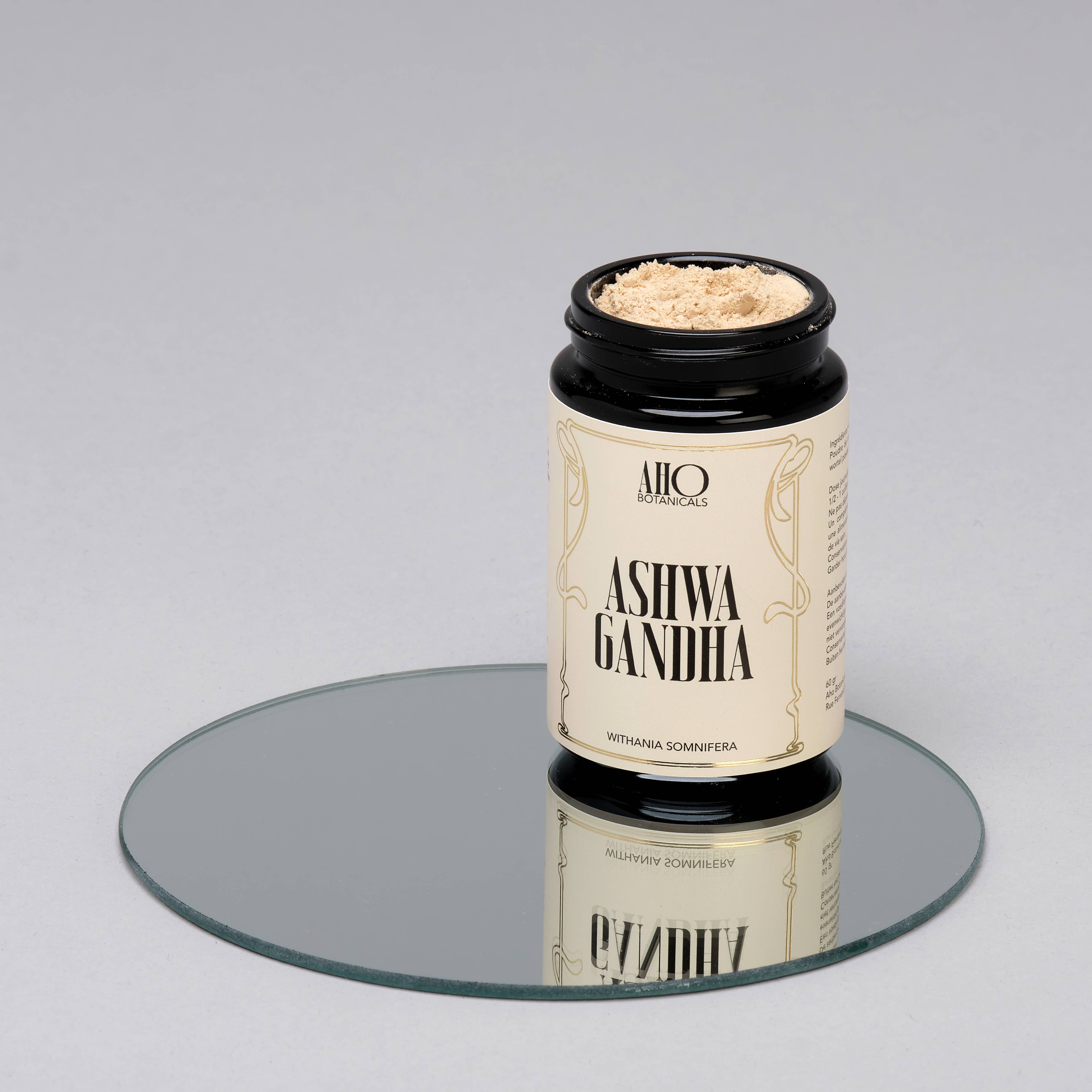 ASHWAGANDHA ✺ RESTORATIVE FATIGUE + SLEEP CURE - Baume Shop