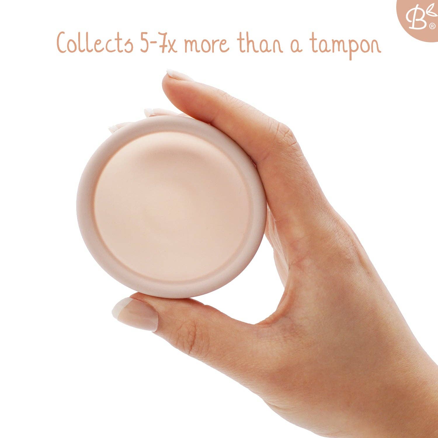 Bamboozy Disque Menstruel – Silicone Médical Réutilisable - Baume Shop