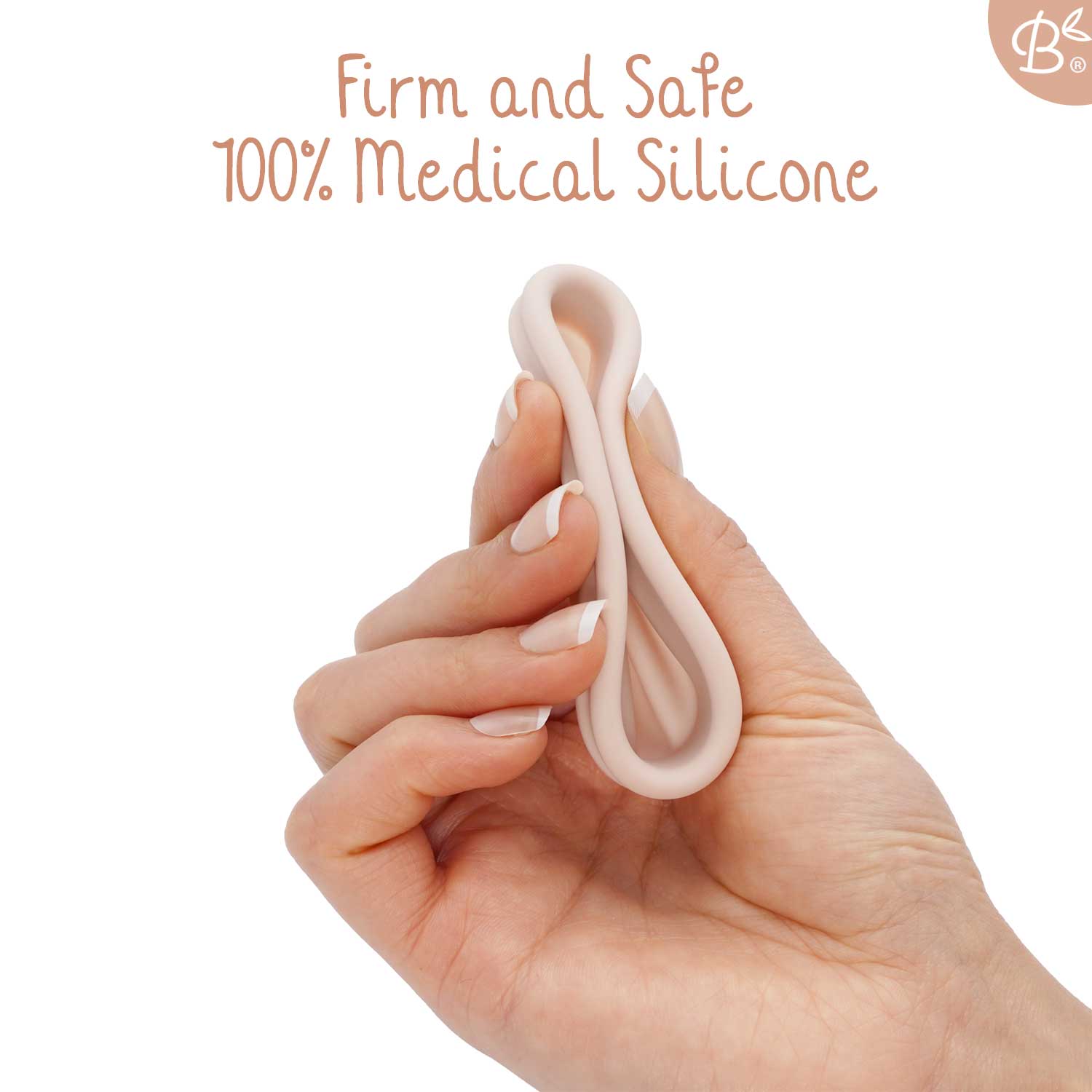 Bamboozy Disque Menstruel – Silicone Médical Réutilisable - Baume Shop
