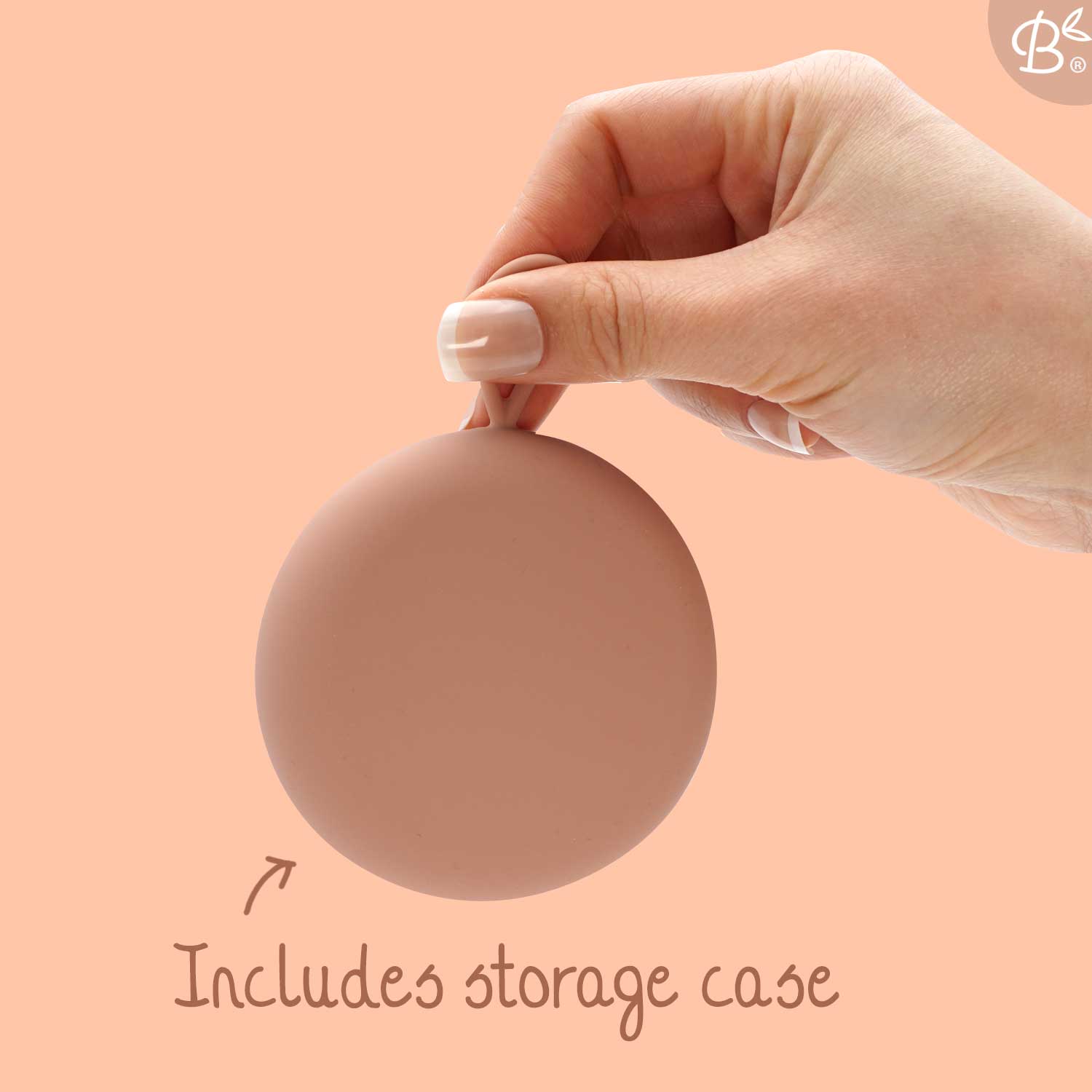 Bamboozy Disque Menstruel – Silicone Médical Réutilisable - Baume Shop