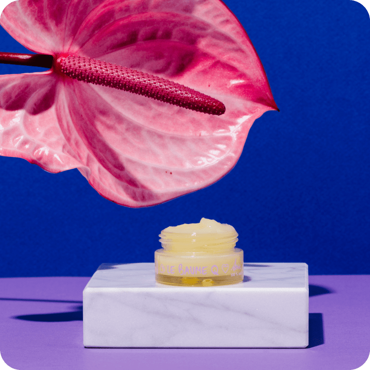 Baume Q – Soin anal apaisant - 15 ml - Baume Shop