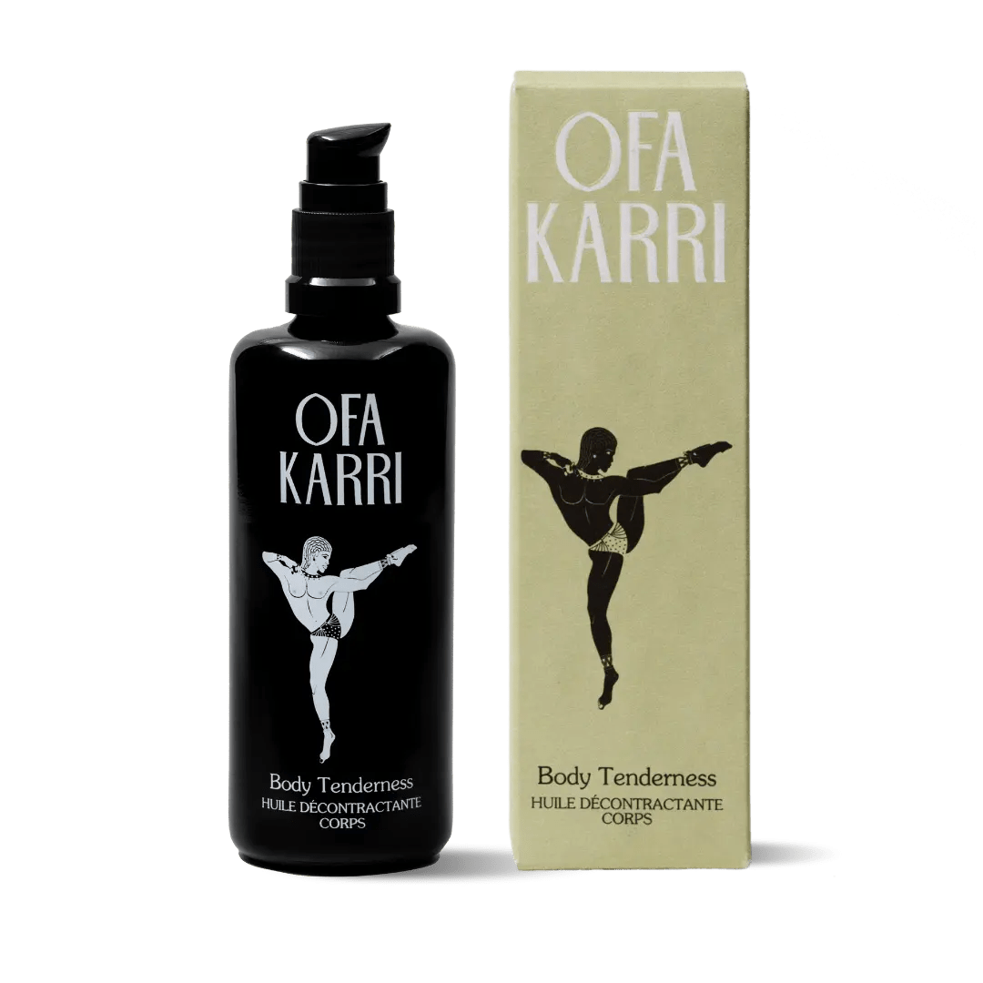 Body Tenderness - douleurs musculaires - Baume Shop