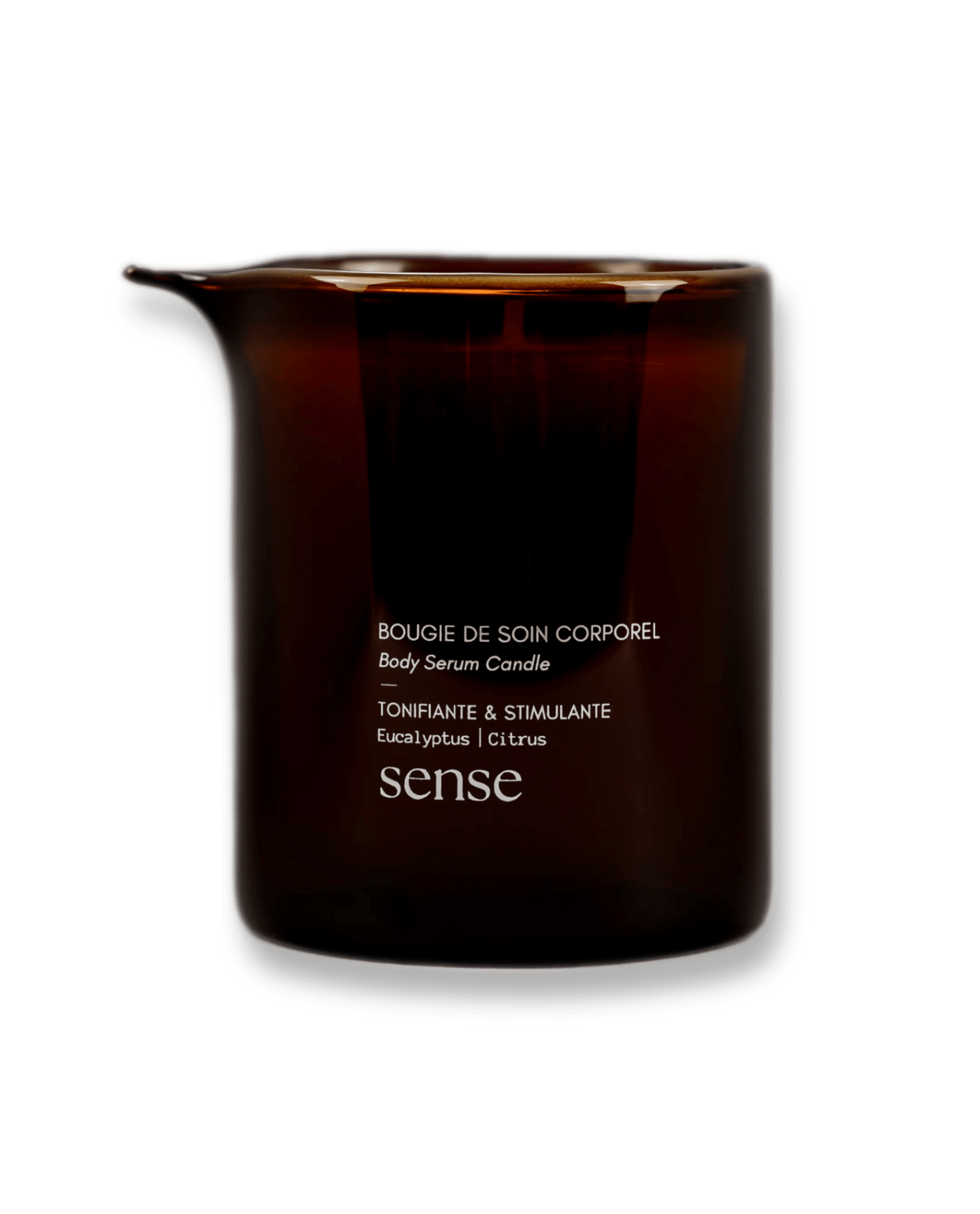 Bougie de soins corporel - Baume Shop