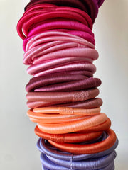 Bracelet - Jonc de sabra SALAM/kilim à parfumer - Baume Shop