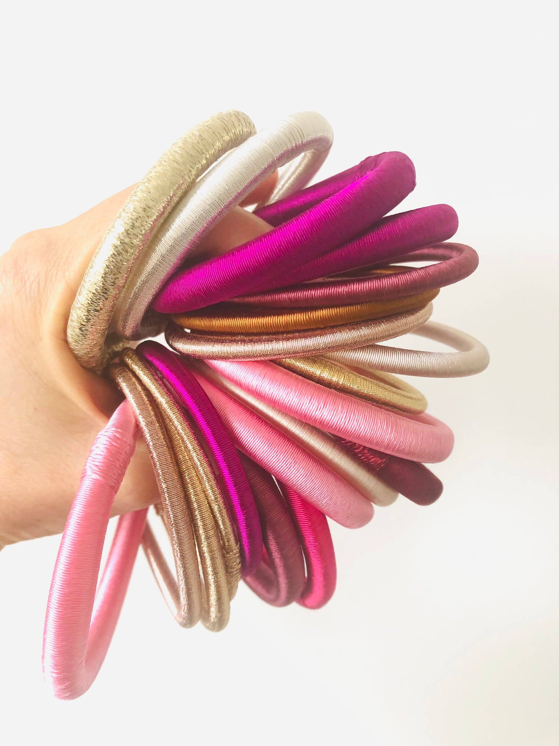 Bracelet - Jonc de sabra SALAM/kilim à parfumer - Baume Shop