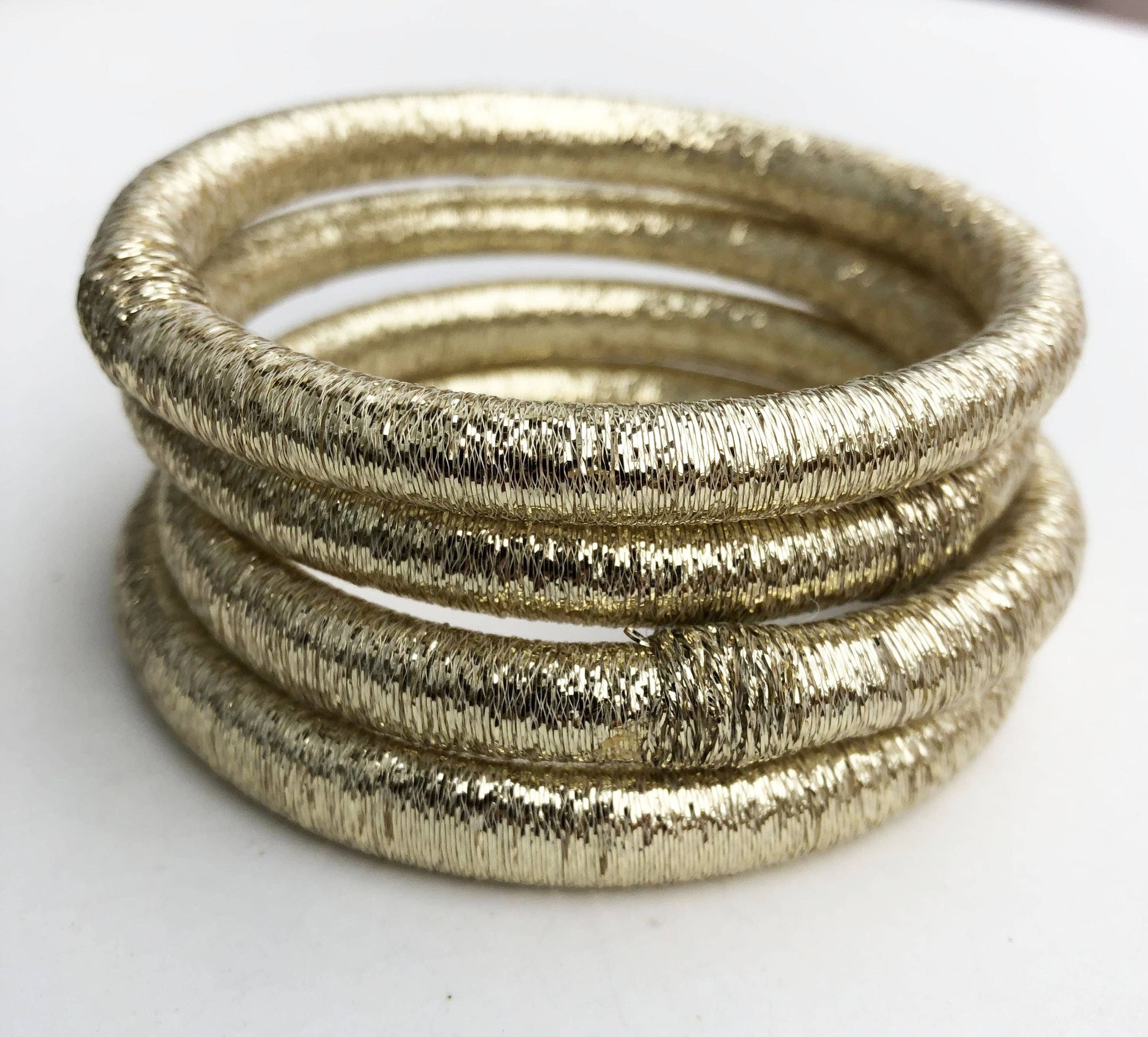 Bracelet - Jonc de sabra SALAM/kilim à parfumer - Baume Shop