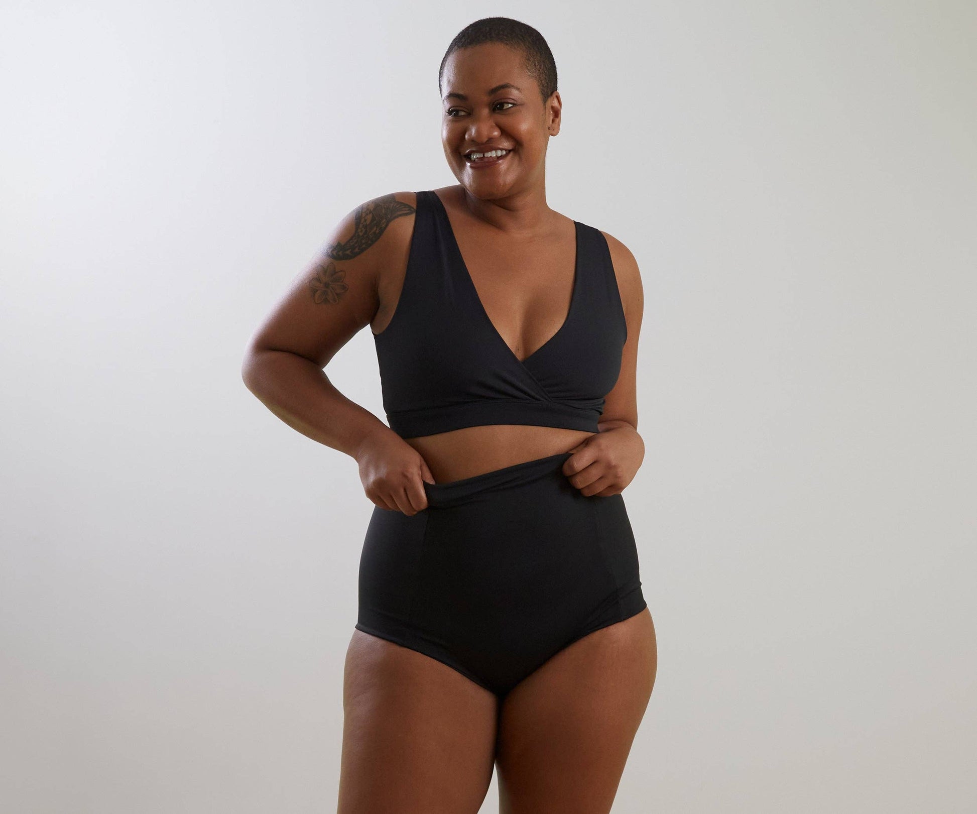 Brassière post - partum - thermothérapie intégrée - Baume Shop