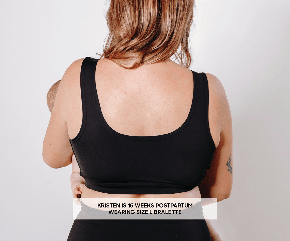 Brassière post - partum - thermothérapie intégrée - Baume Shop