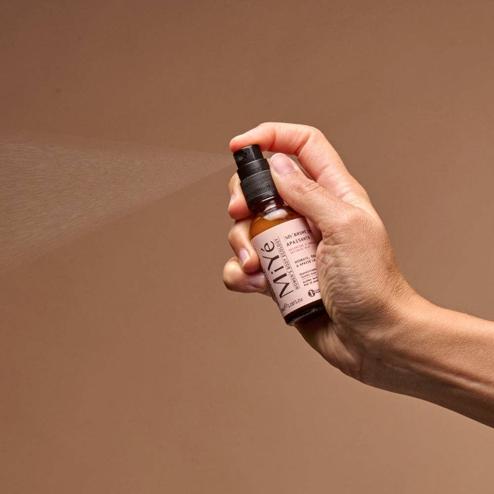 Brume Intime Apaisante Sans Rinçage Bio pH Physiologique – MiYé - Baume Shop