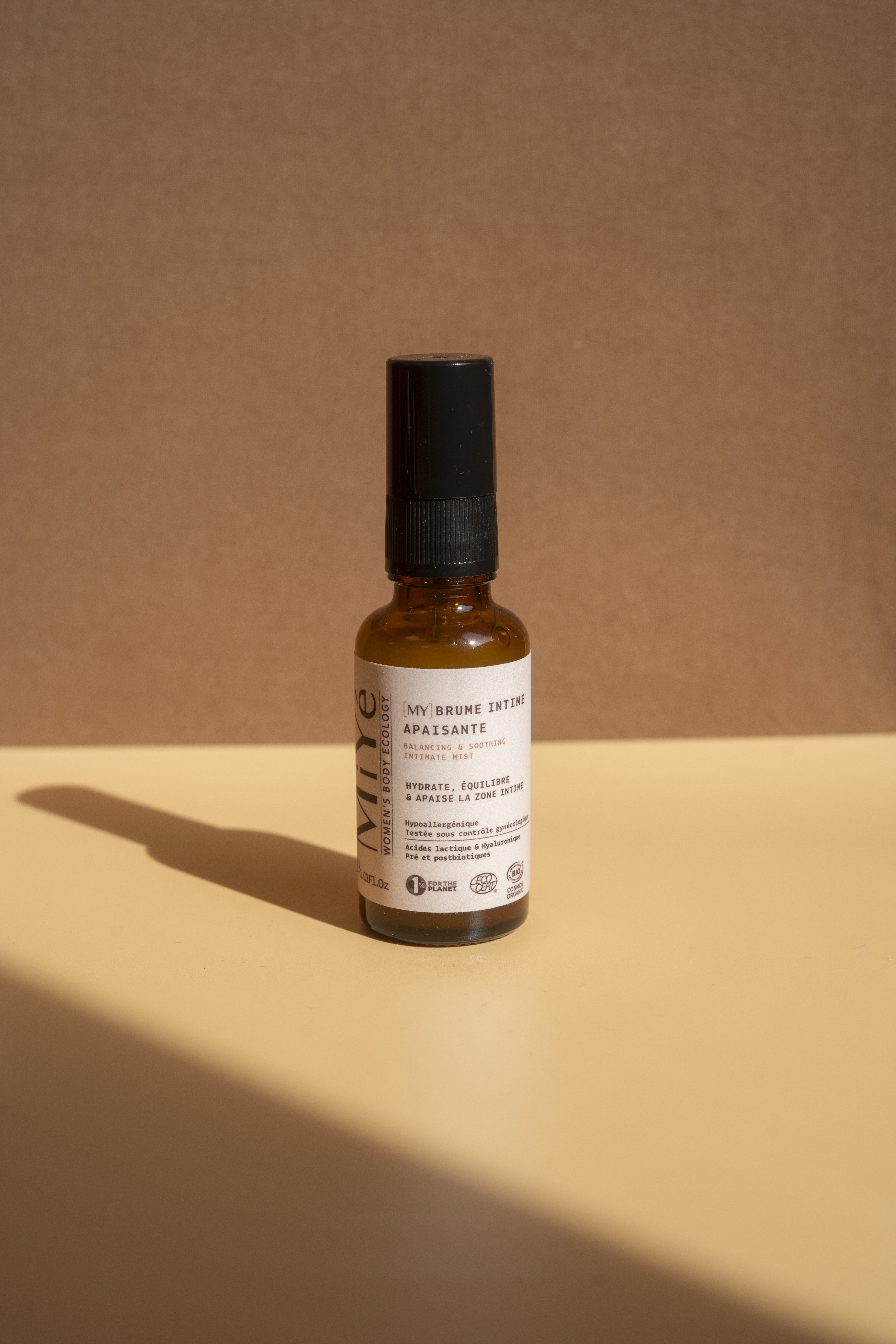 Brume Intime & rééquilibrant - 30 ml - Baume Shop