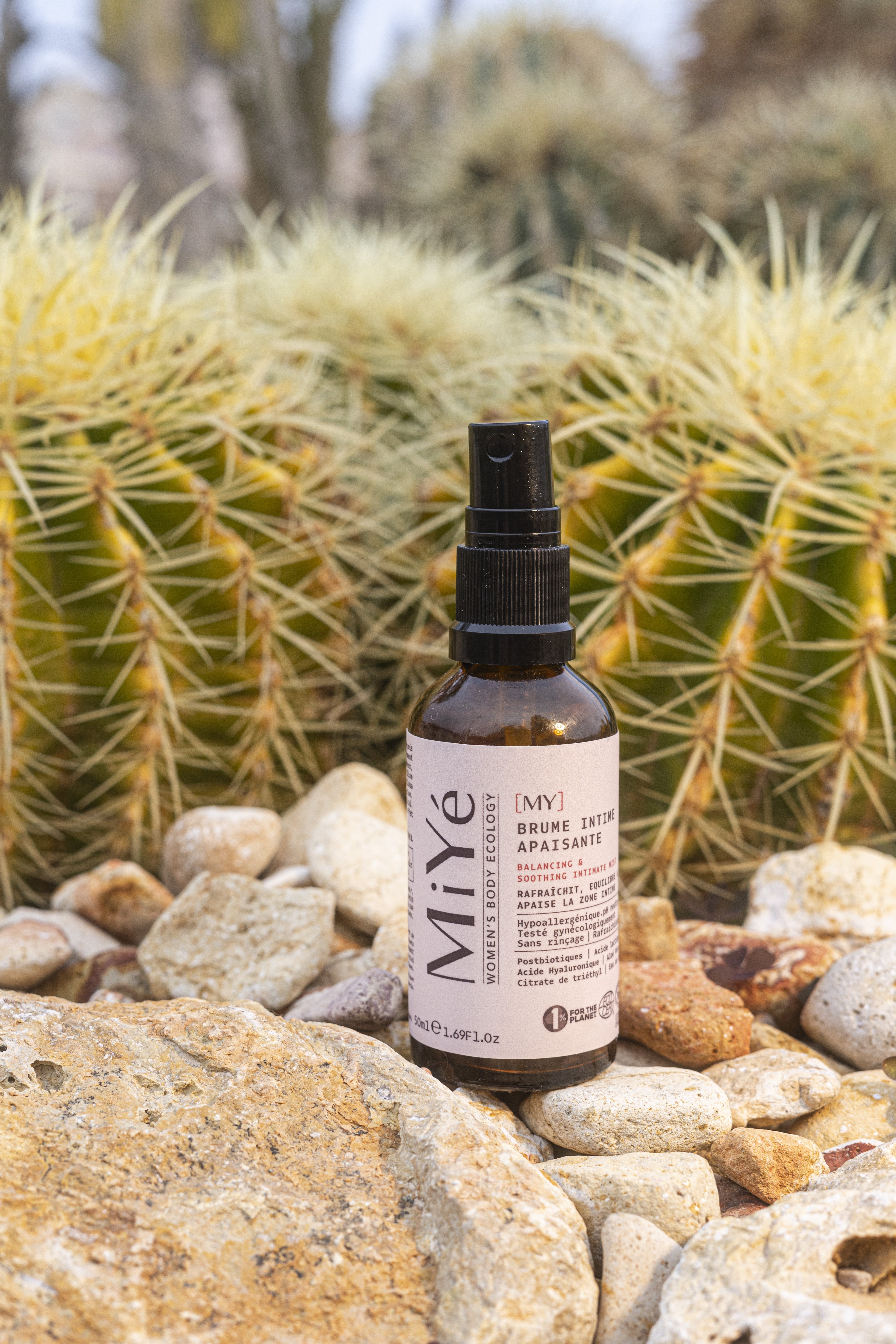 Brume Intime & rééquilibrant - 30 ml - Baume Shop