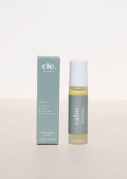 calm. – Roll - on essentiel anti - stress pour sérénité instantanée - Baume Shop