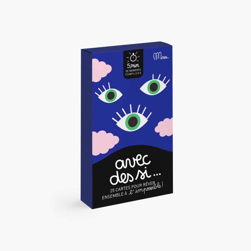 Cartes de discussions à partager - Baume Shop