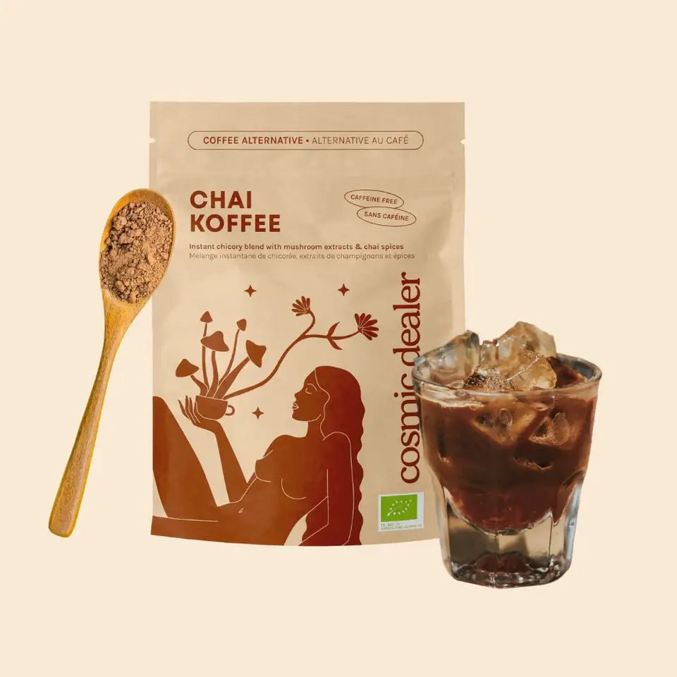 Chaï Koffee - Alternative de café aux champignons adaptogènes - Baume Shop