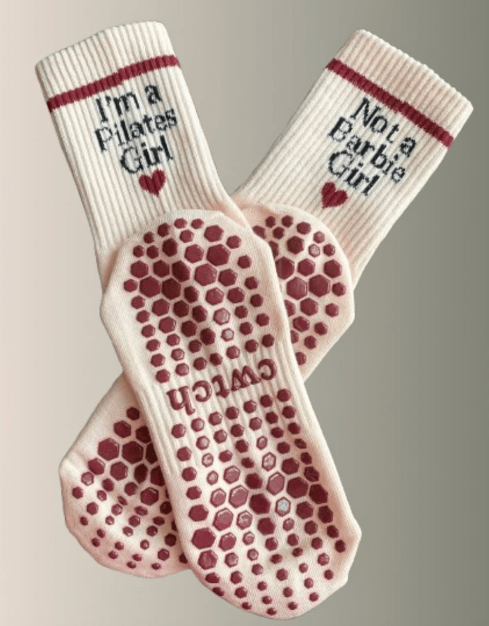 Chaussettes antidérapantes - Baume Shop