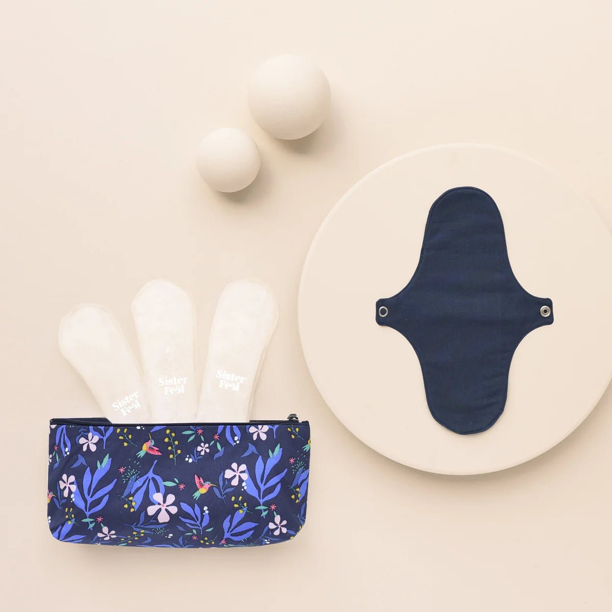 Coffret Cryothérapie Périnéale 3 Poches de Froid – SisterFeel - Baume Shop