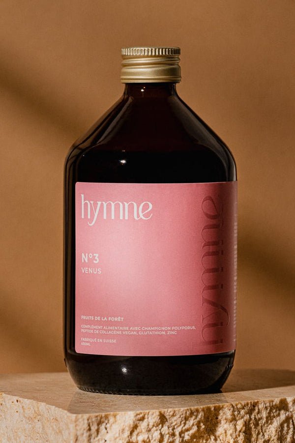 Complément alimentaire Vénus – Polyporus & collagène vegan - Baume Shop